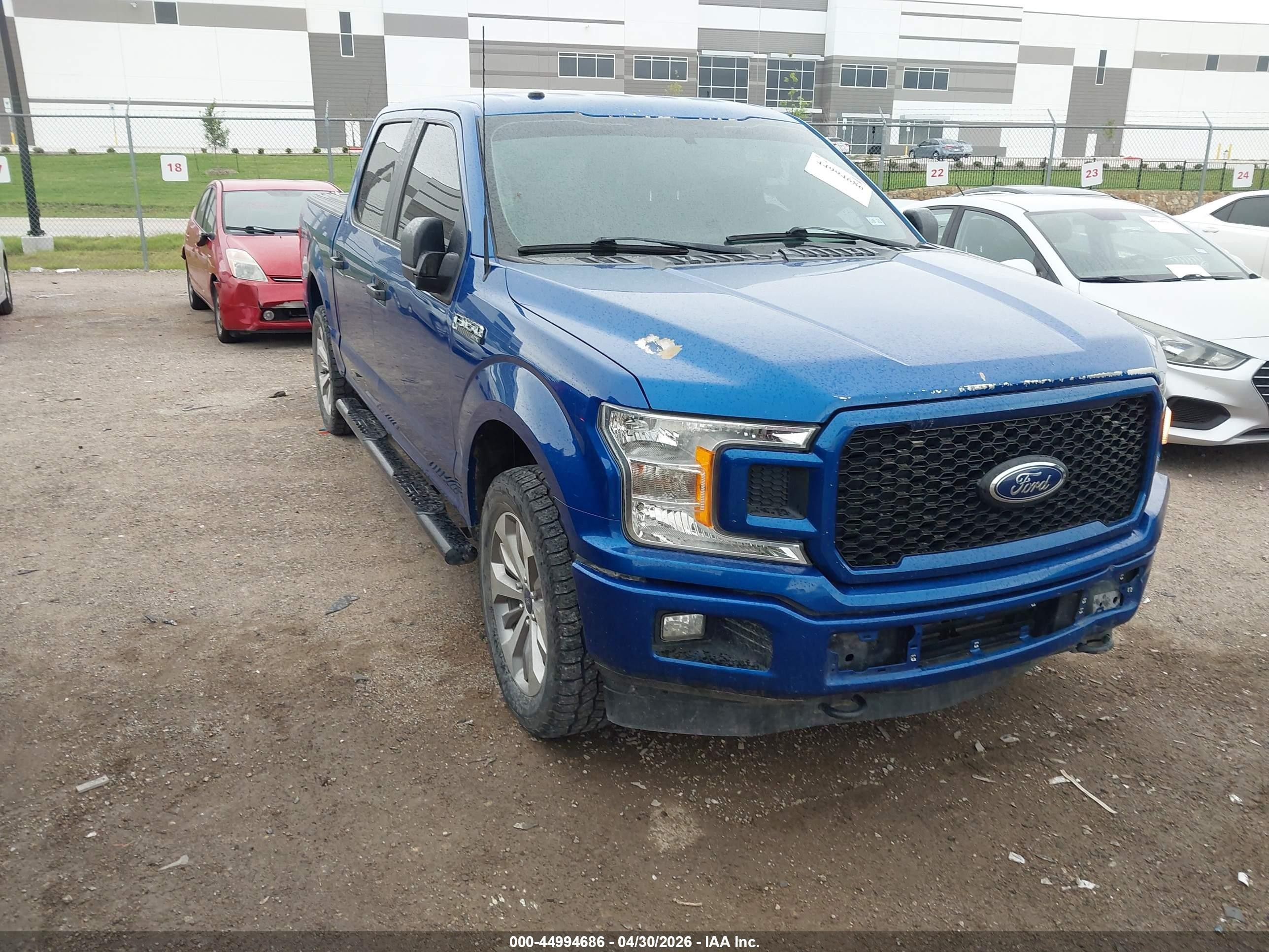 1FTEW1EP2JKF34185