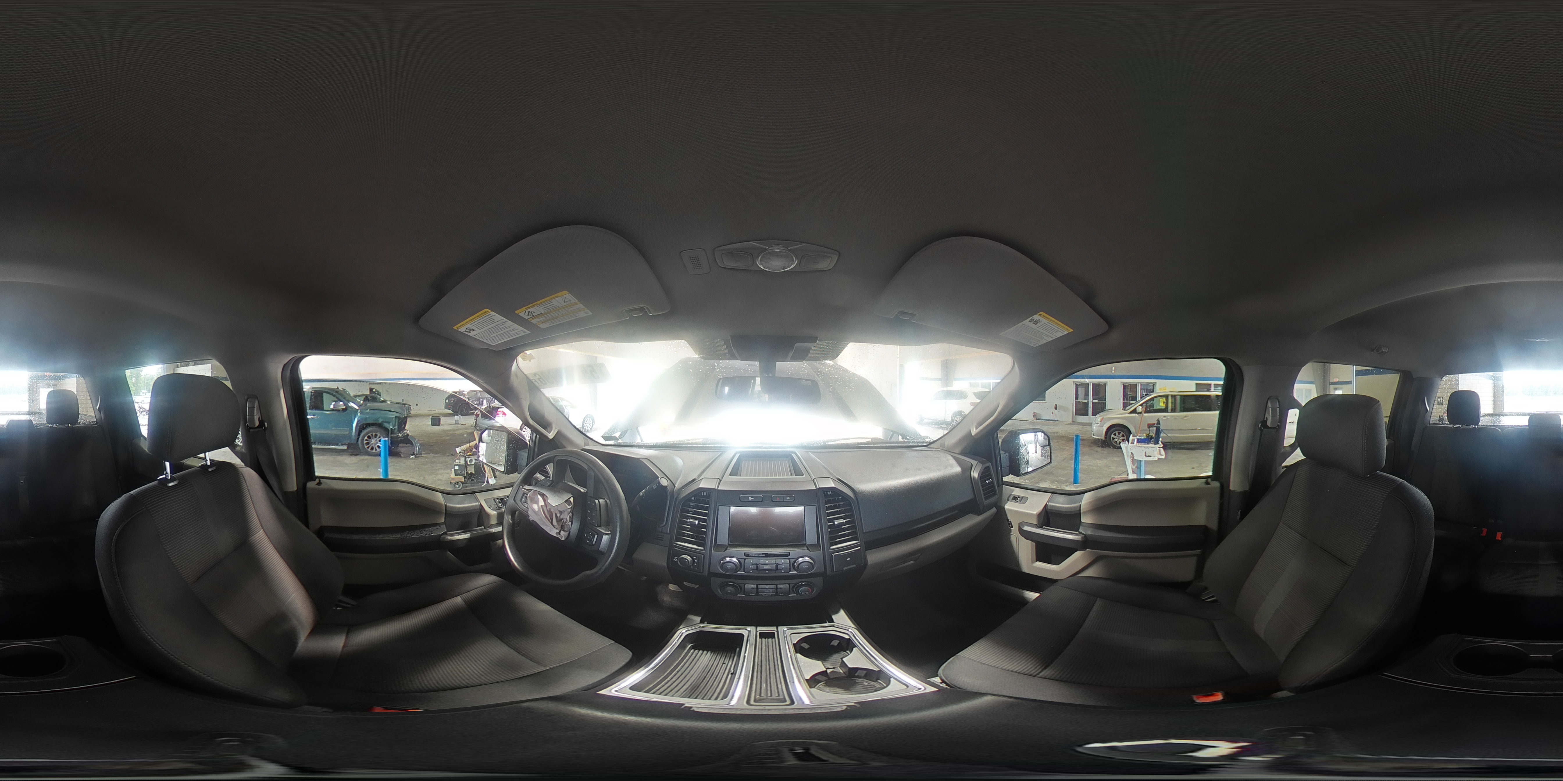 2020 Ford F150 Supercrew Gray vin: 1FTEW1EP2LFC79677