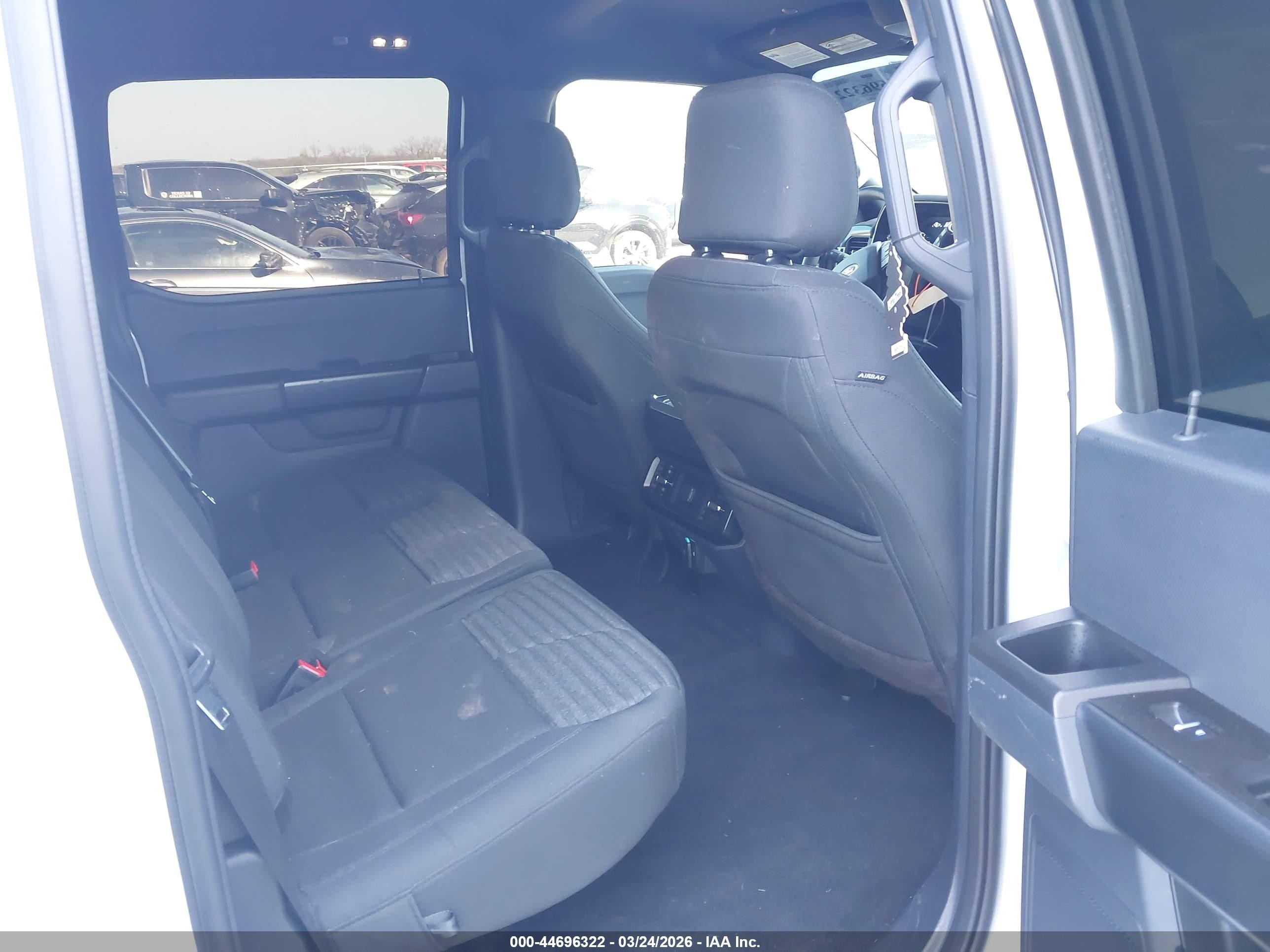2023 Ford F-150 Xl Белый vin: 1FTEW1EP2PFC24197