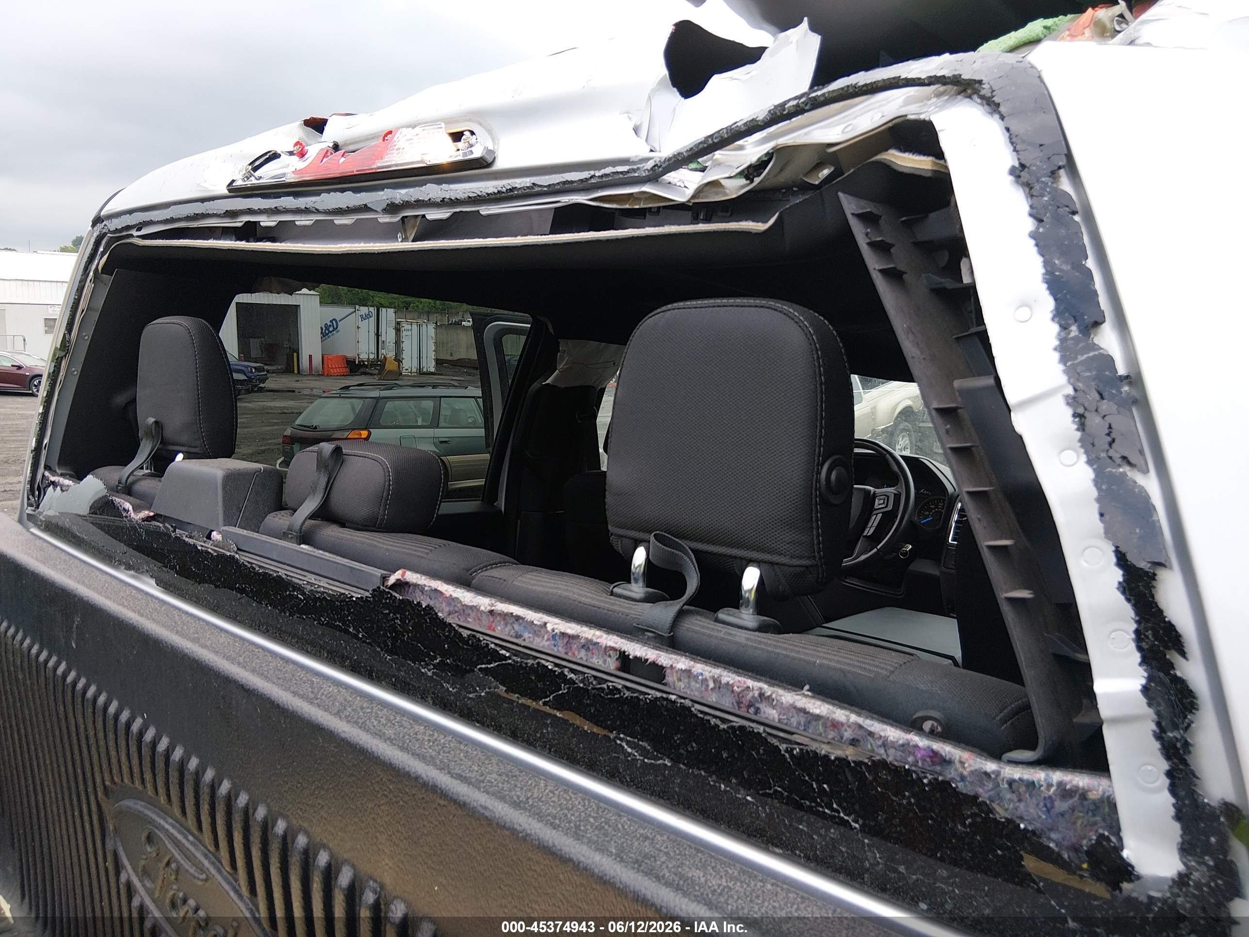 2015 Ford F-150 Xlt Silver vin: 1FTEW1EP3FFA13573