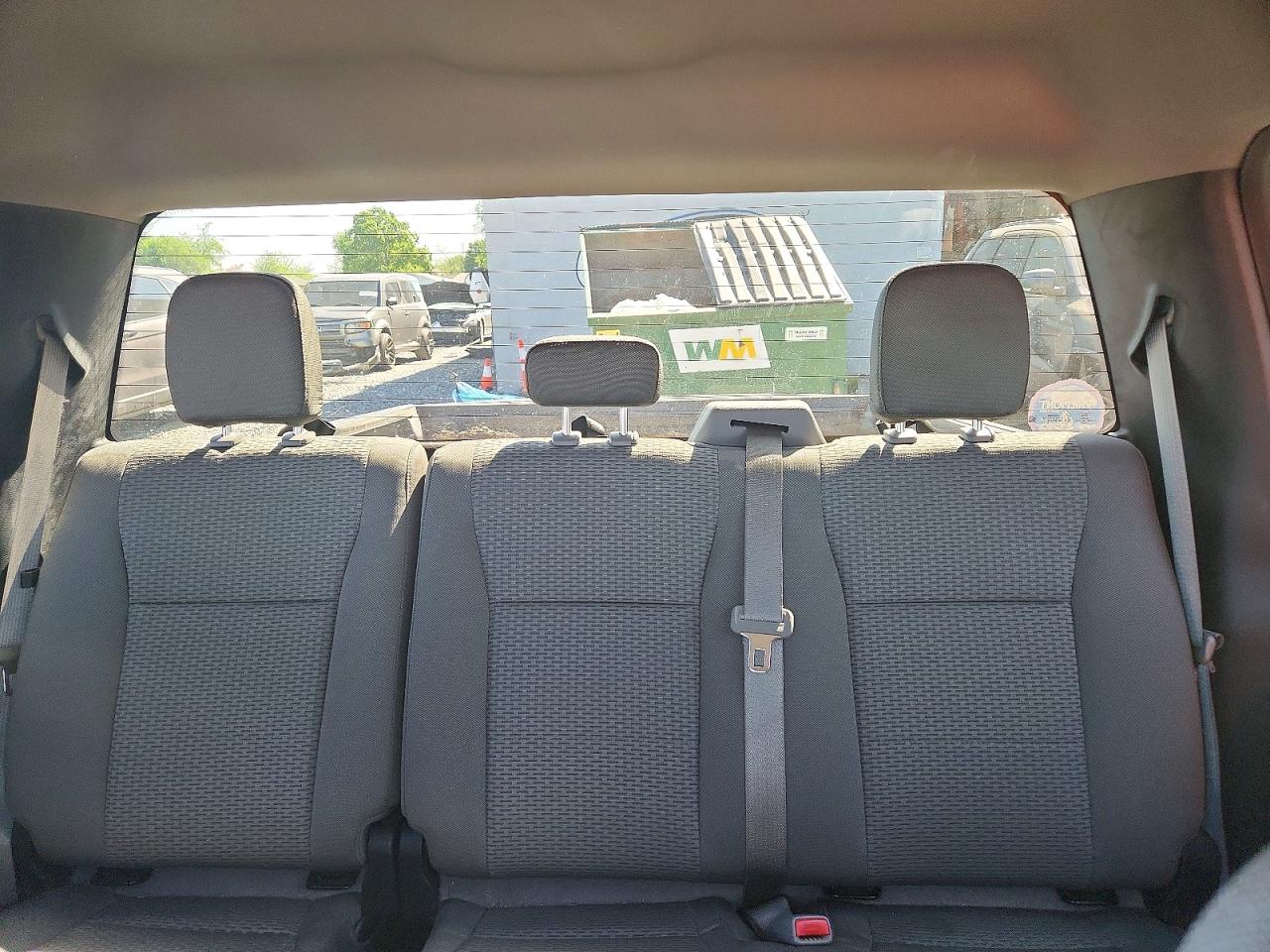 2015 Ford F150 Supercrew Burgundy vin: 1FTEW1EP3FFB21451
