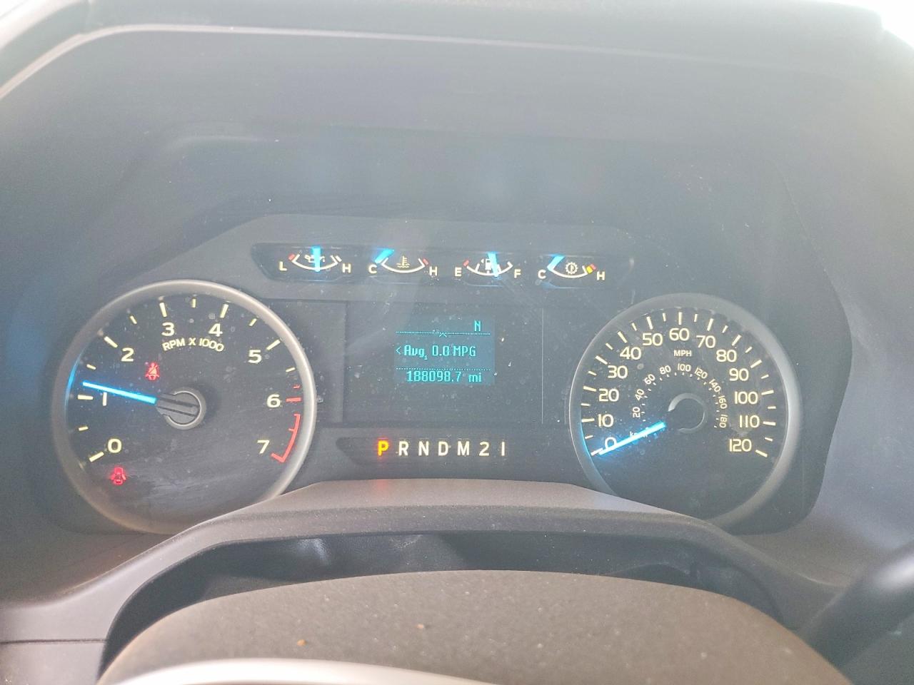 2015 Ford F150 Supercrew Charcoal vin: 1FTEW1EP3FFC80437