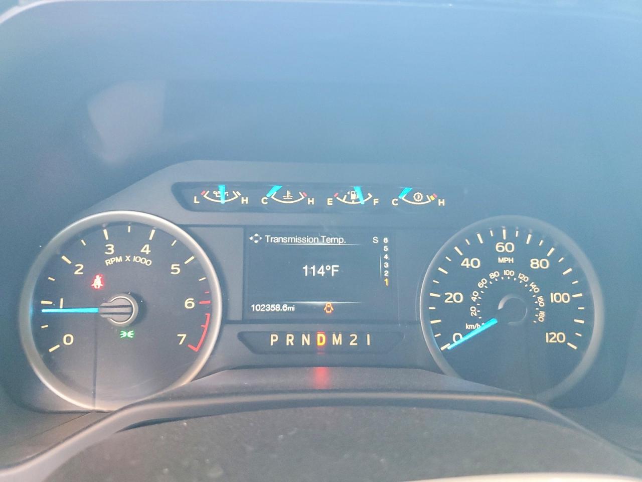 2015 Ford F150 Supercrew Silver vin: 1FTEW1EP3FKE62047