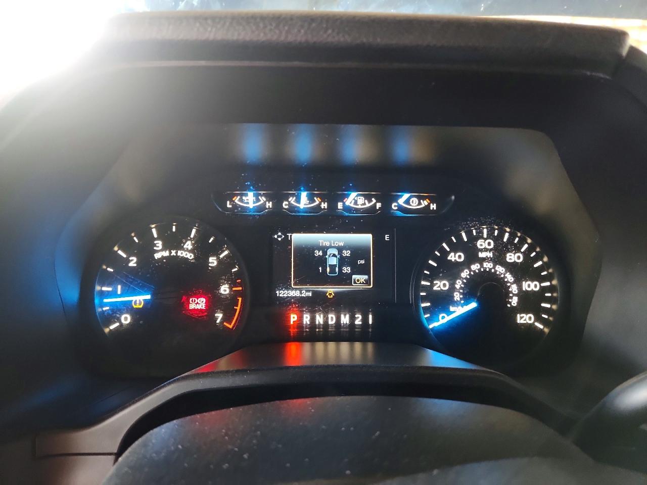 2017 Ford F150 Supercrew Blue vin: 1FTEW1EP3HKC06736
