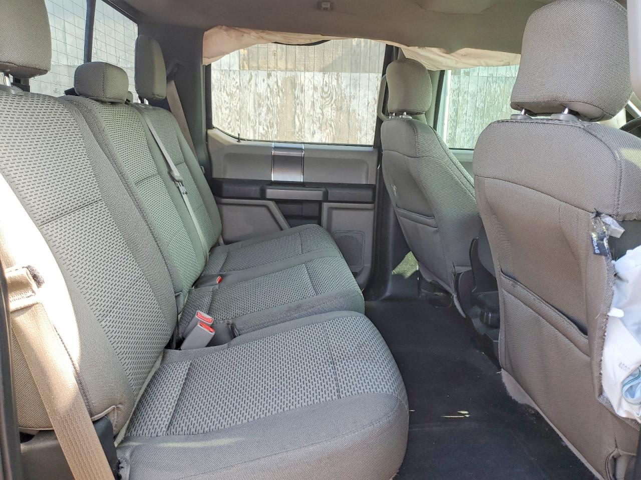 2015 Ford F150 Supercrew Угольный vin: 1FTEW1EP4FFC51383