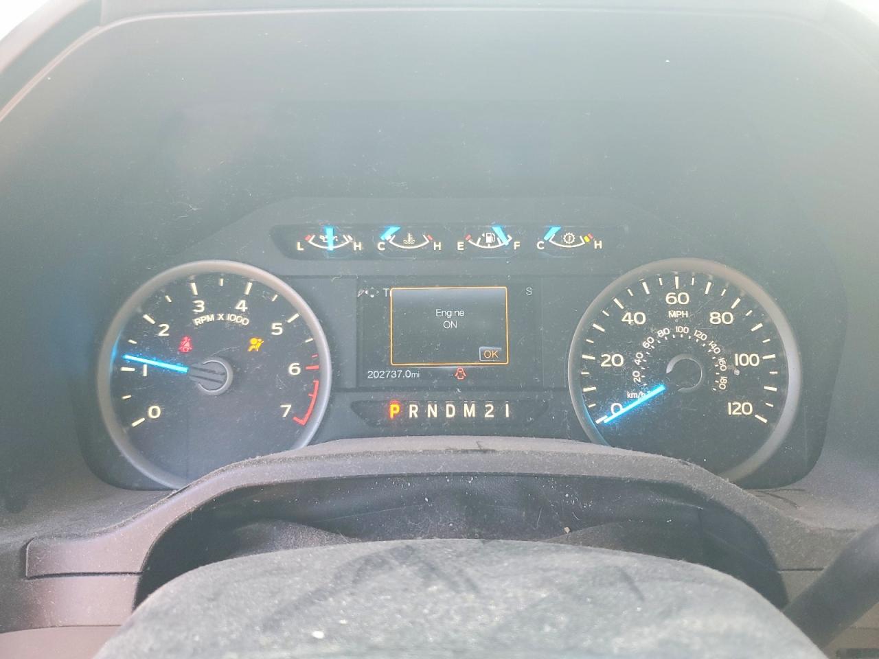 2015 Ford F150 Supercrew Угольный vin: 1FTEW1EP4FFC51383