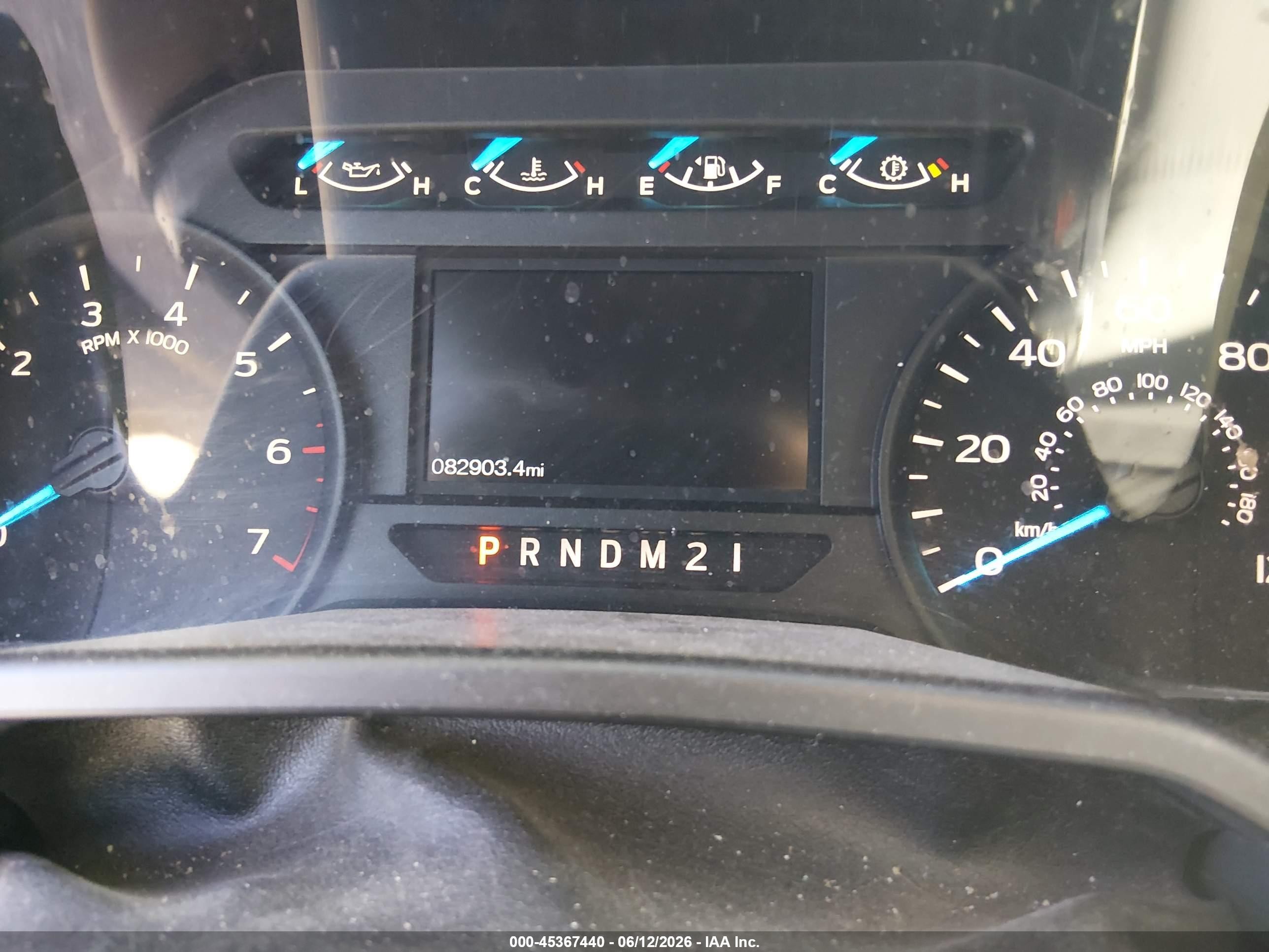 2016 Ford F-150 Xl Blue vin: 1FTEW1EP4GFC10656