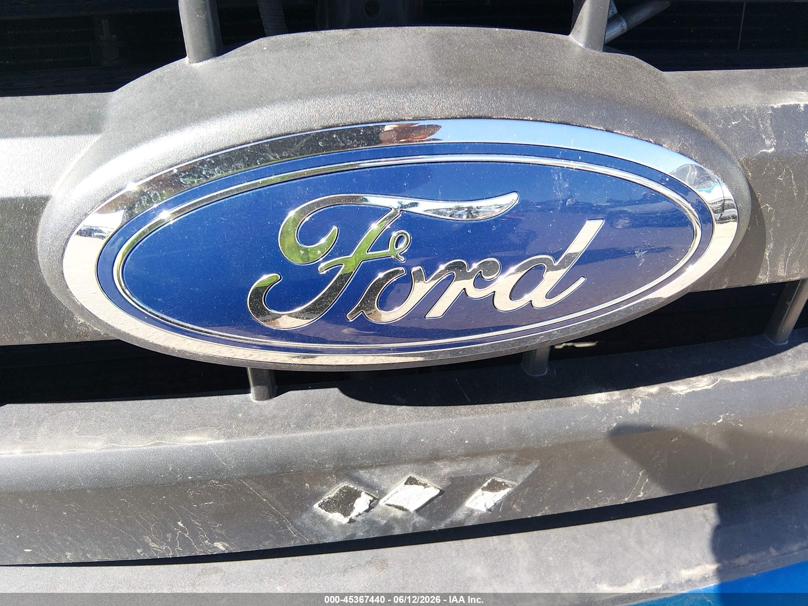 2016 Ford F-150 Xl Blue vin: 1FTEW1EP4GFC10656