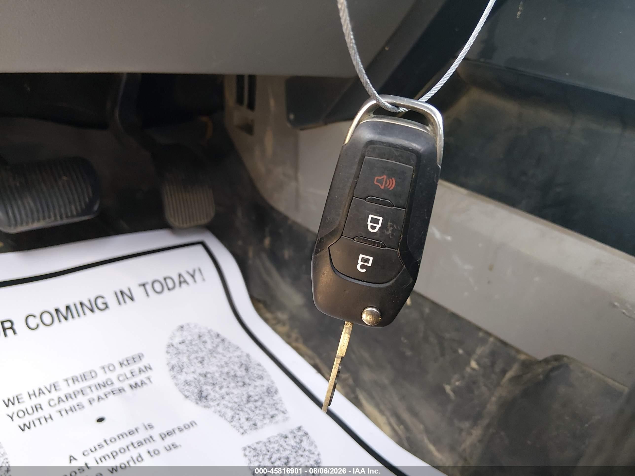 2019 Ford F-150 Xl Black vin: 1FTEW1EP4KFD41790