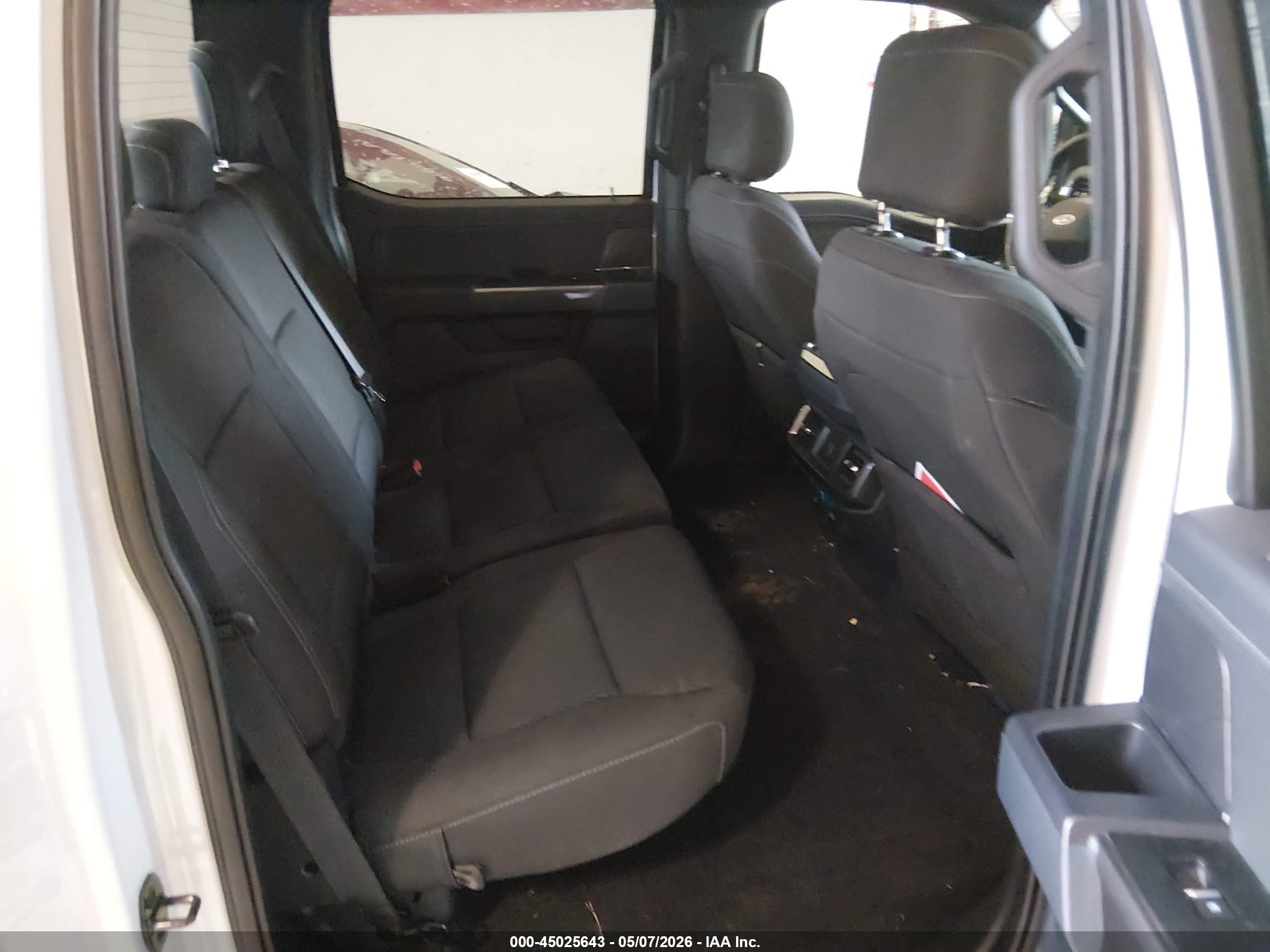 2021 Ford F-150 Xlt Серый vin: 1FTEW1EP4MKE91893