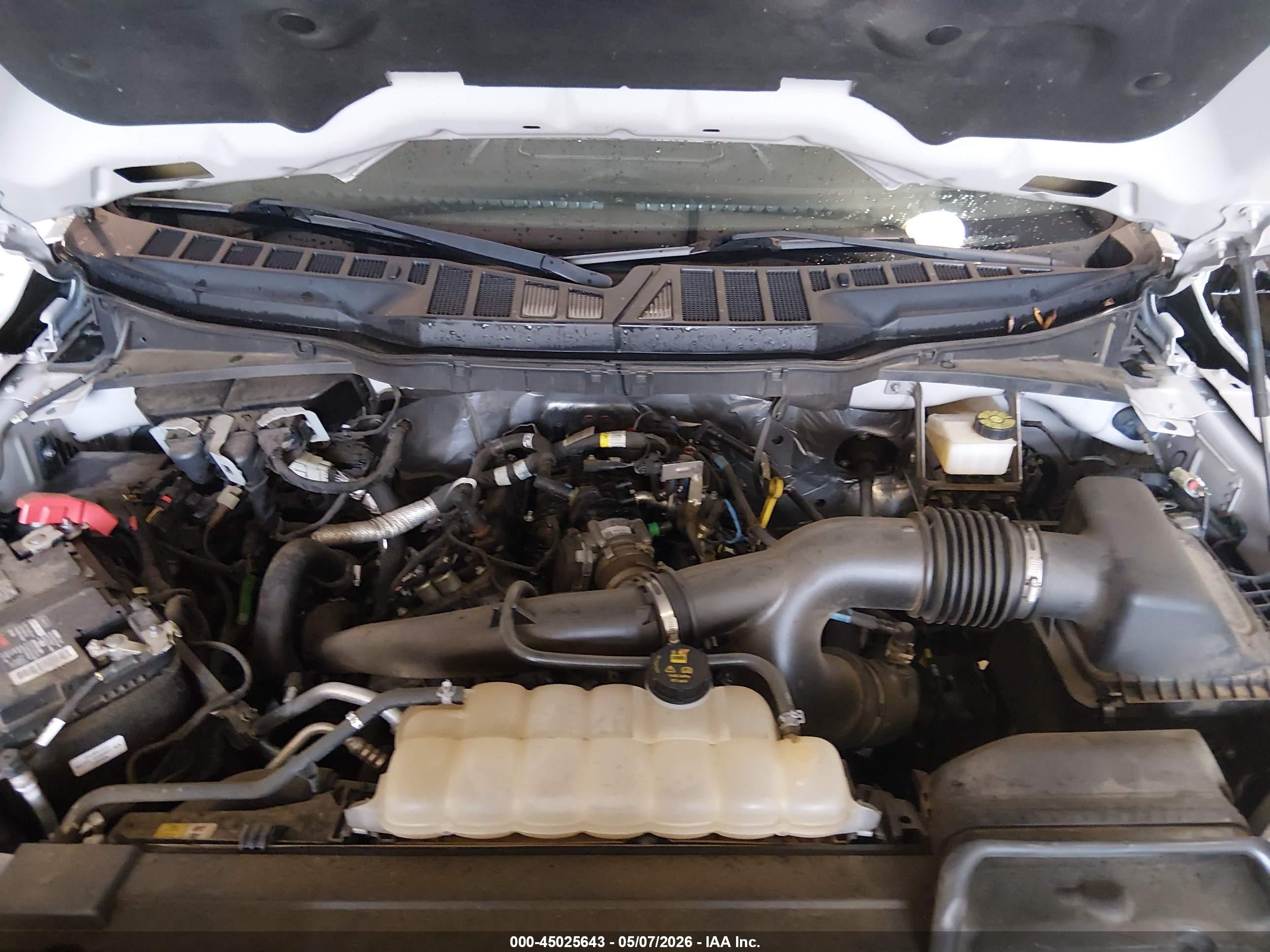 2021 Ford F-150 Xlt Серый vin: 1FTEW1EP4MKE91893