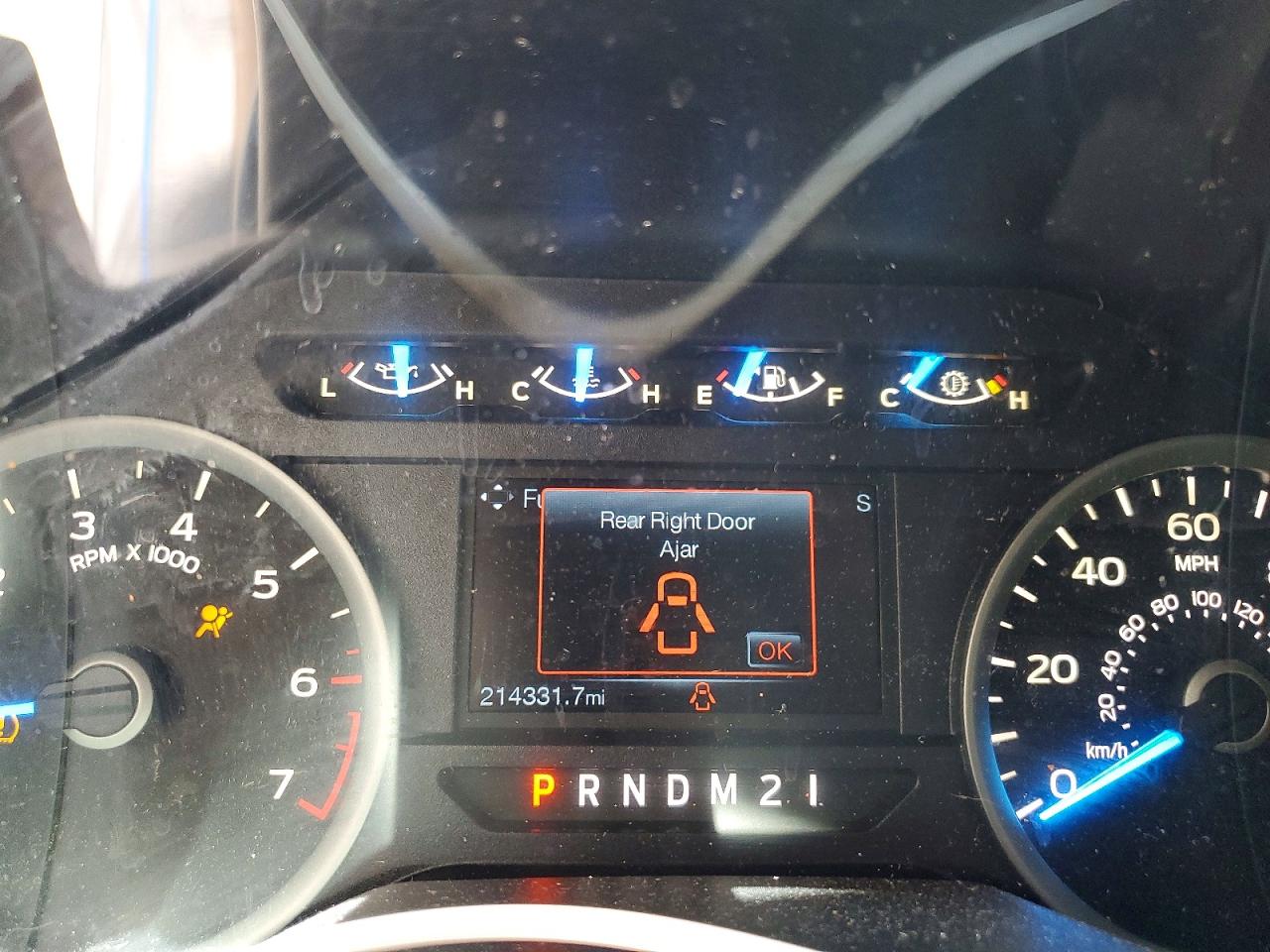 2015 Ford F150 Supercrew Blue vin: 1FTEW1EP5FFB20432