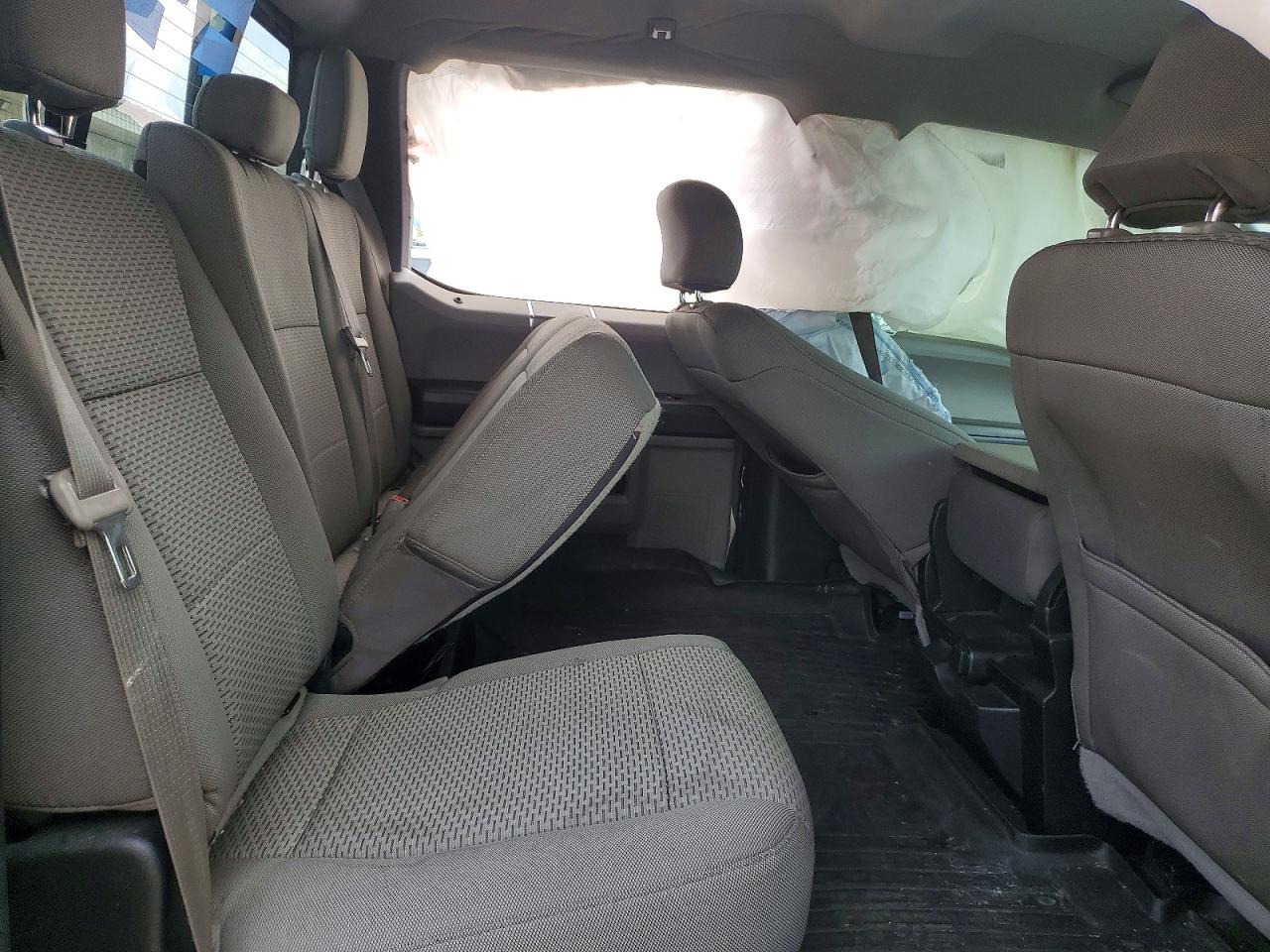 2015 Ford F150 Supercrew Charcoal vin: 1FTEW1EP5FFB60736