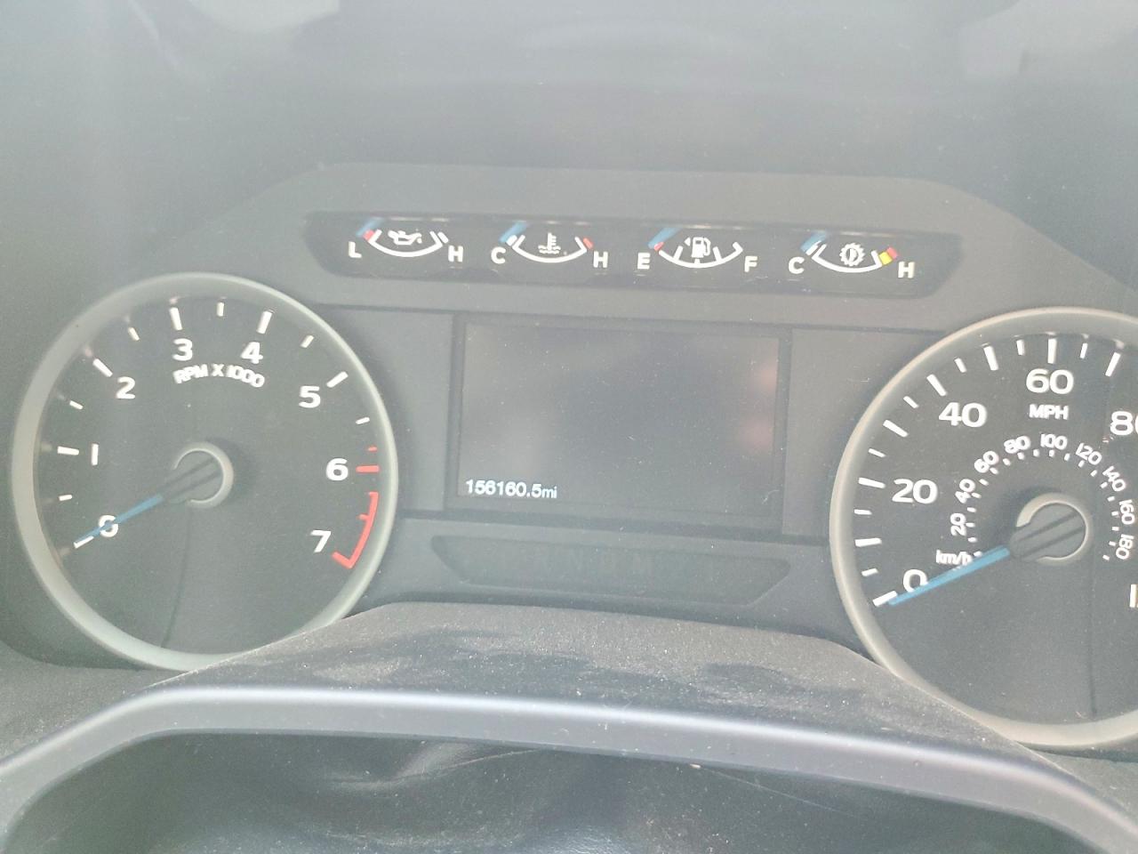 2015 Ford F150 Supercrew Charcoal vin: 1FTEW1EP5FFB60736