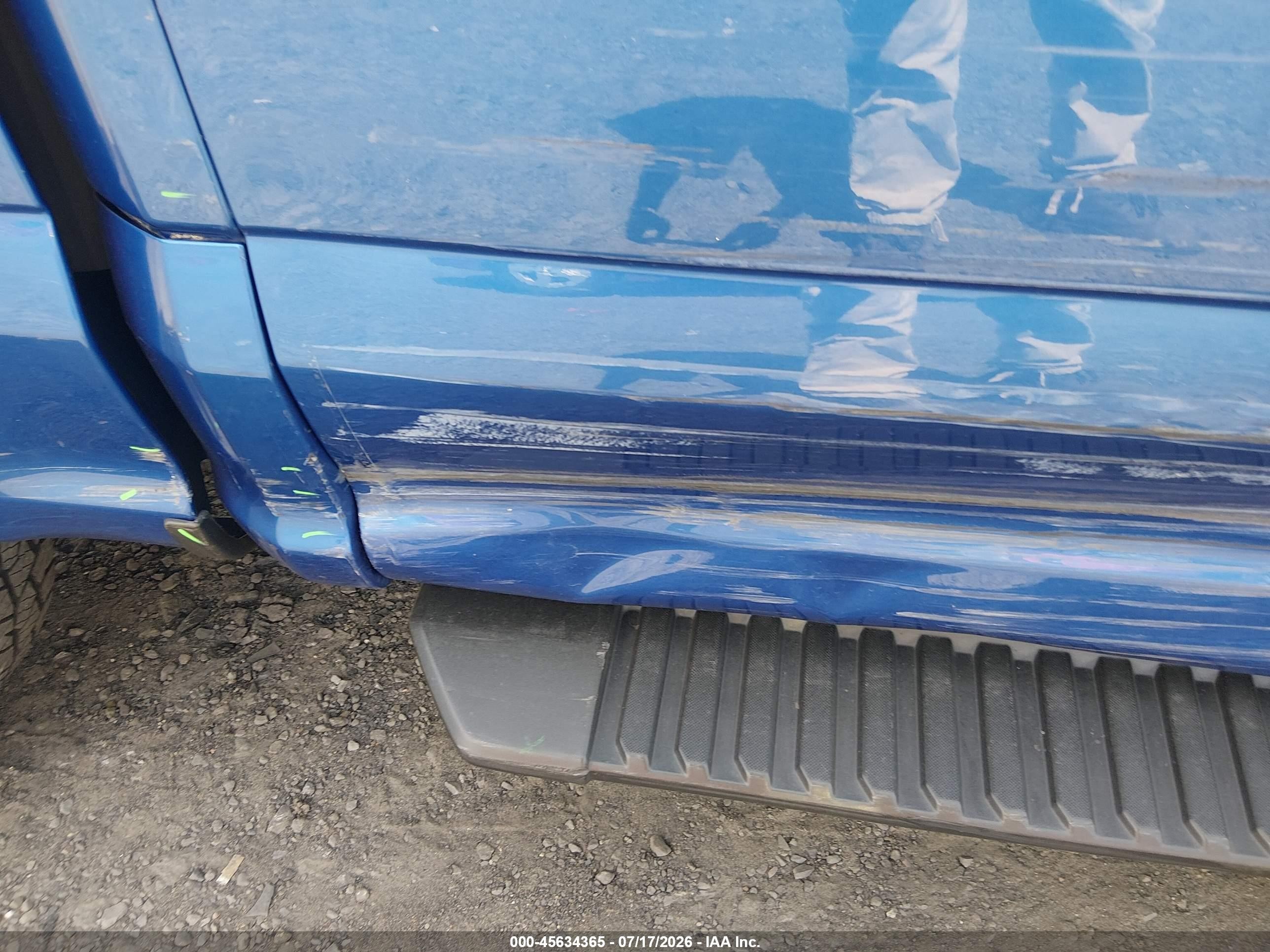 2015 Ford F-150 Lariat/xl/xlt Blue vin: 1FTEW1EP5FFC67396
