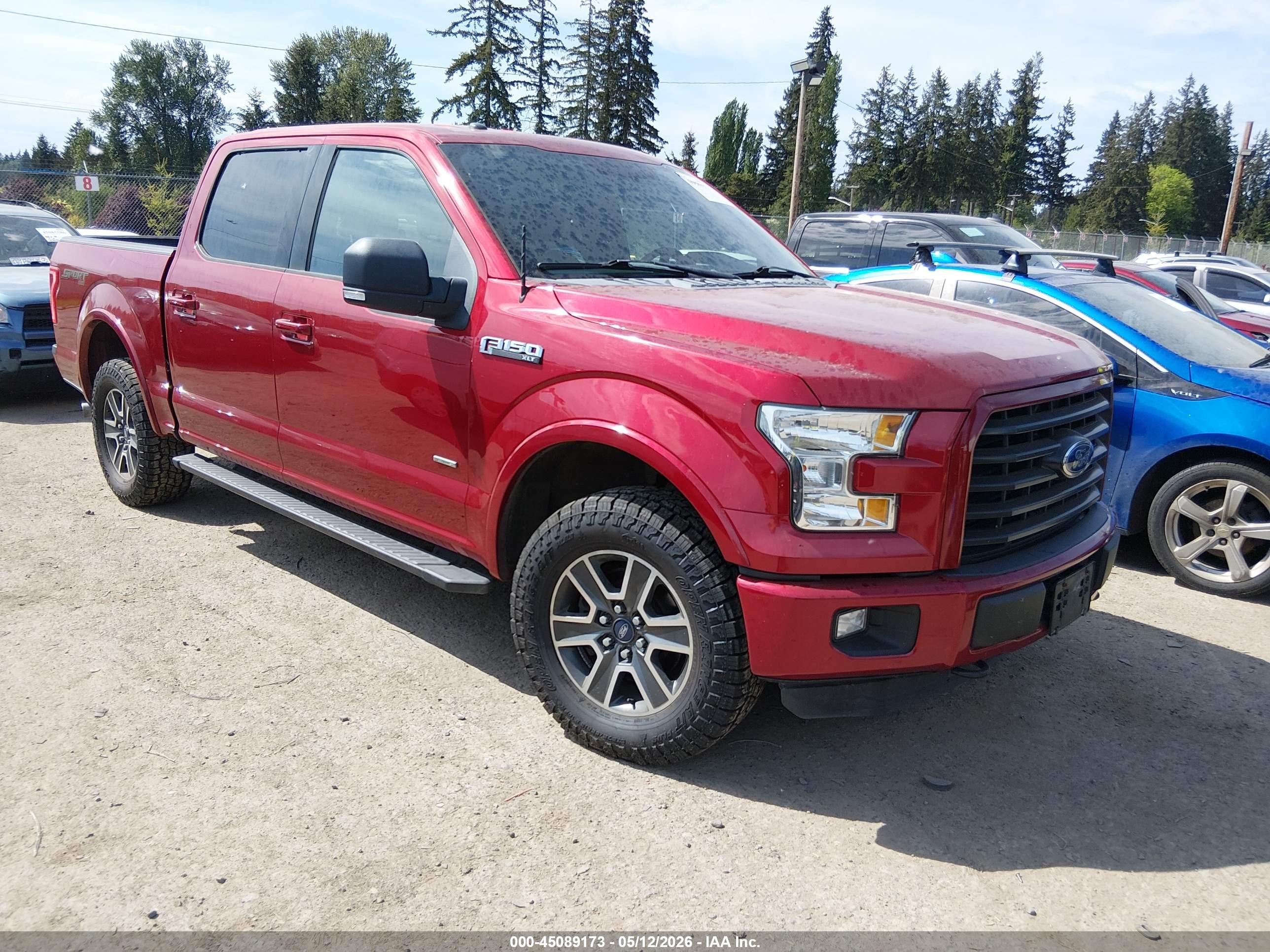 1FTEW1EP5FKD16507