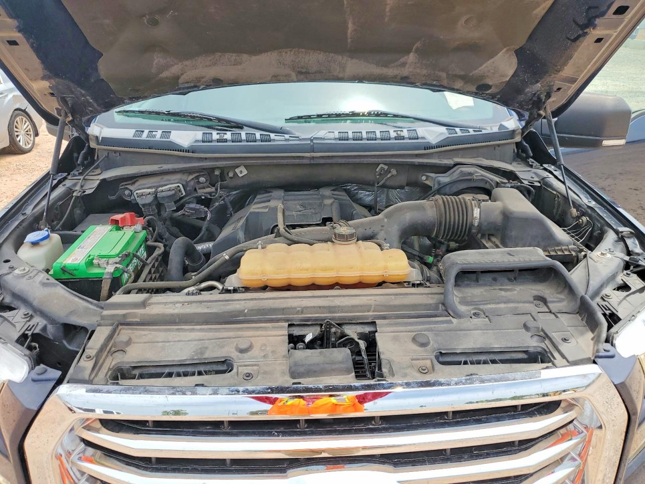 2015 Ford F150 Supercrew Blue vin: 1FTEW1EP5FKE71817