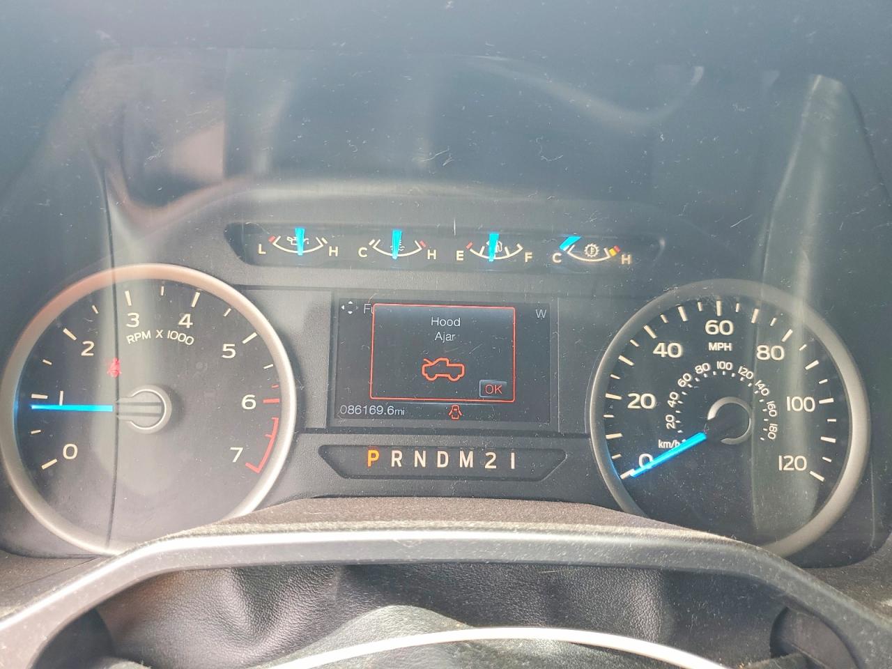2015 Ford F150 Supercrew Blue vin: 1FTEW1EP5FKE71817