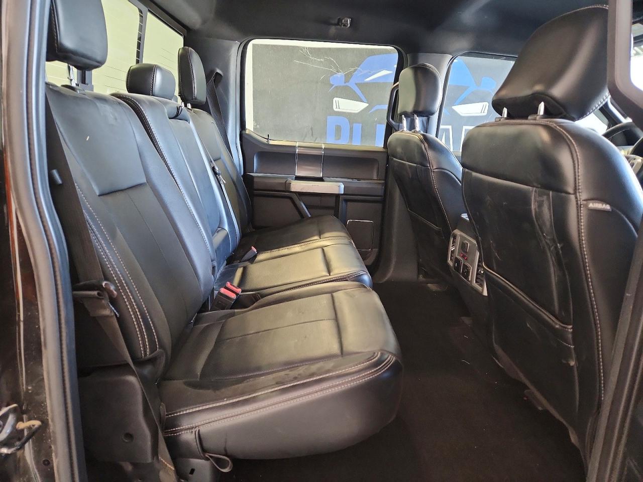 2019 Ford F150 Supercrew Черный vin: 1FTEW1EP5KFB40416