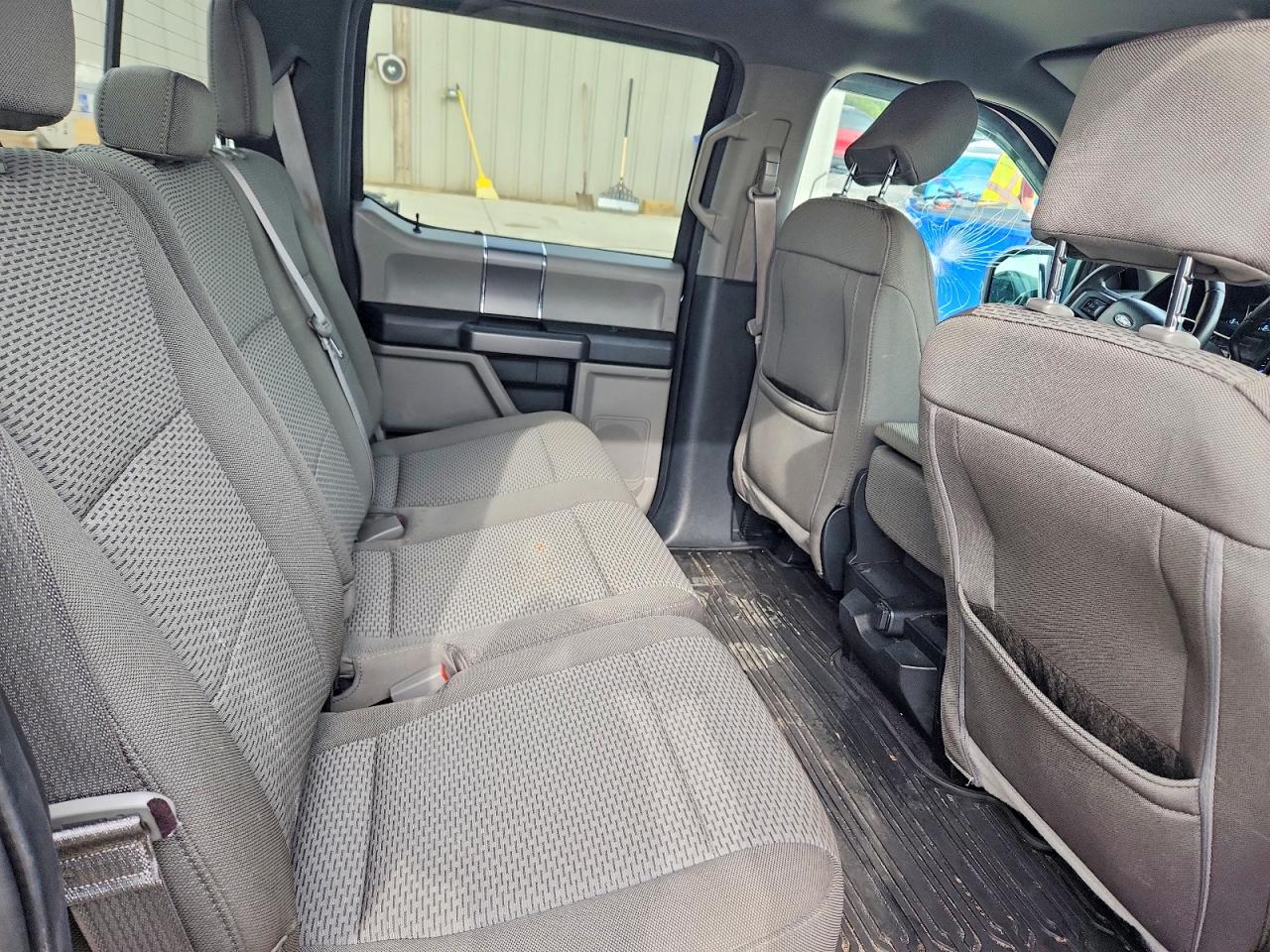 2019 Ford F150 Supercrew Black vin: 1FTEW1EP5KFC86640