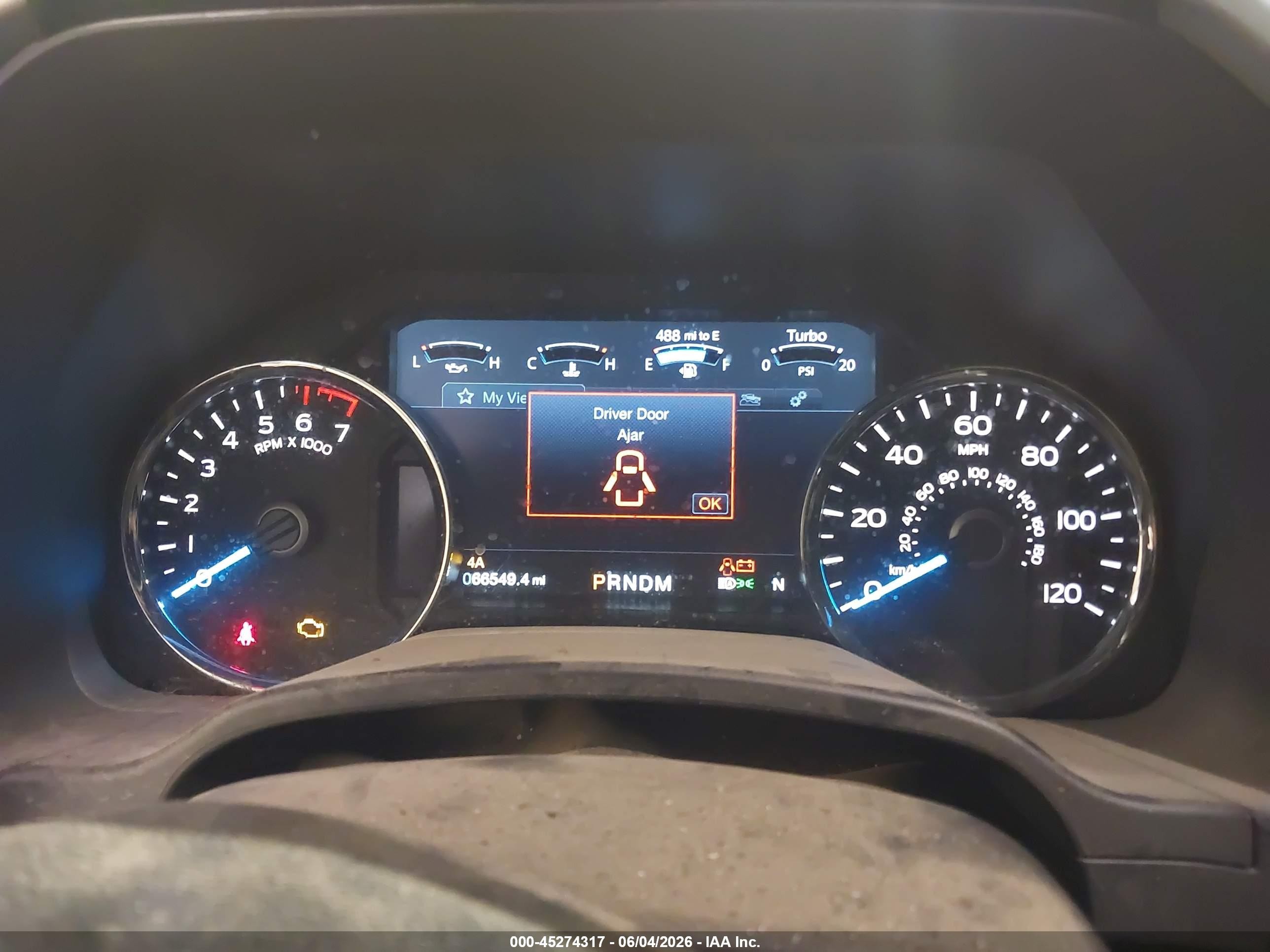 2019 Ford F-150 Lariat Red vin: 1FTEW1EP5KKE15452