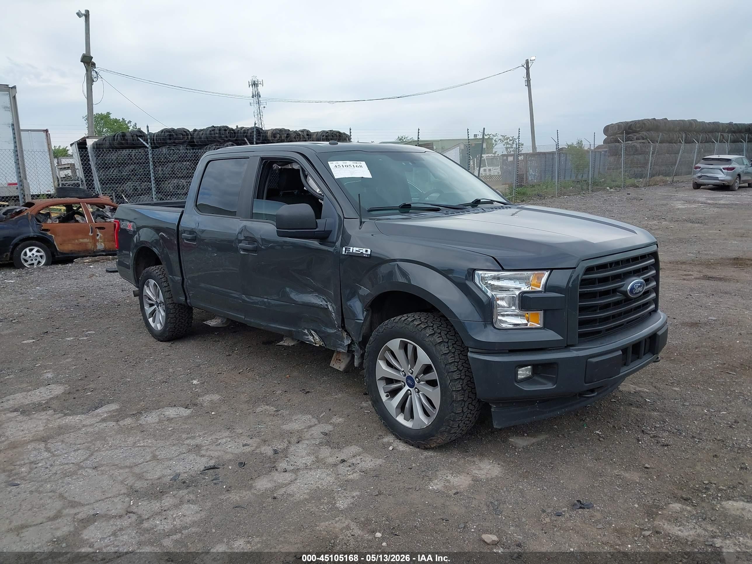 1FTEW1EP6HFB29031