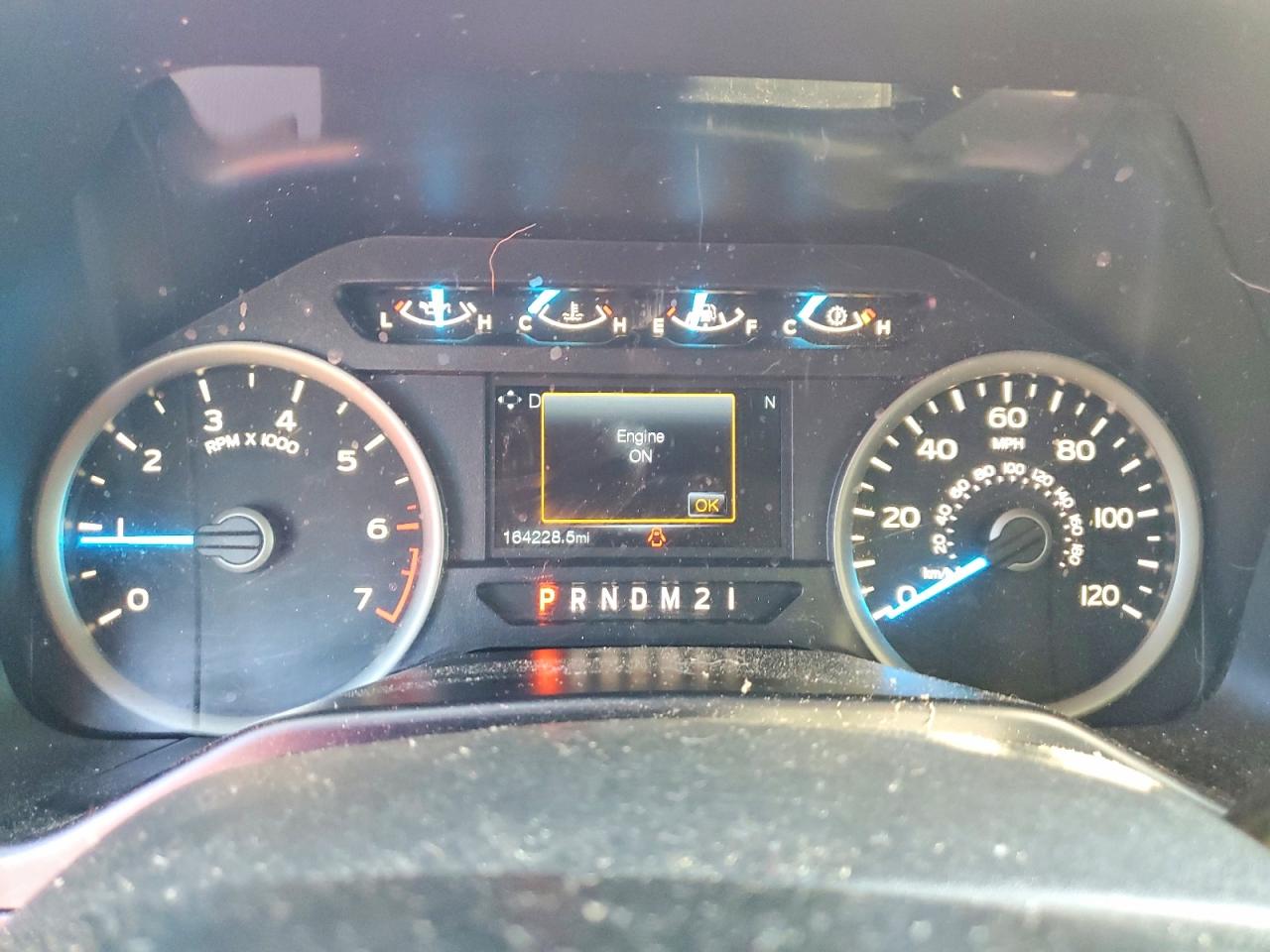 2015 Ford F150 Supercrew Silver vin: 1FTEW1EP7FFB20884