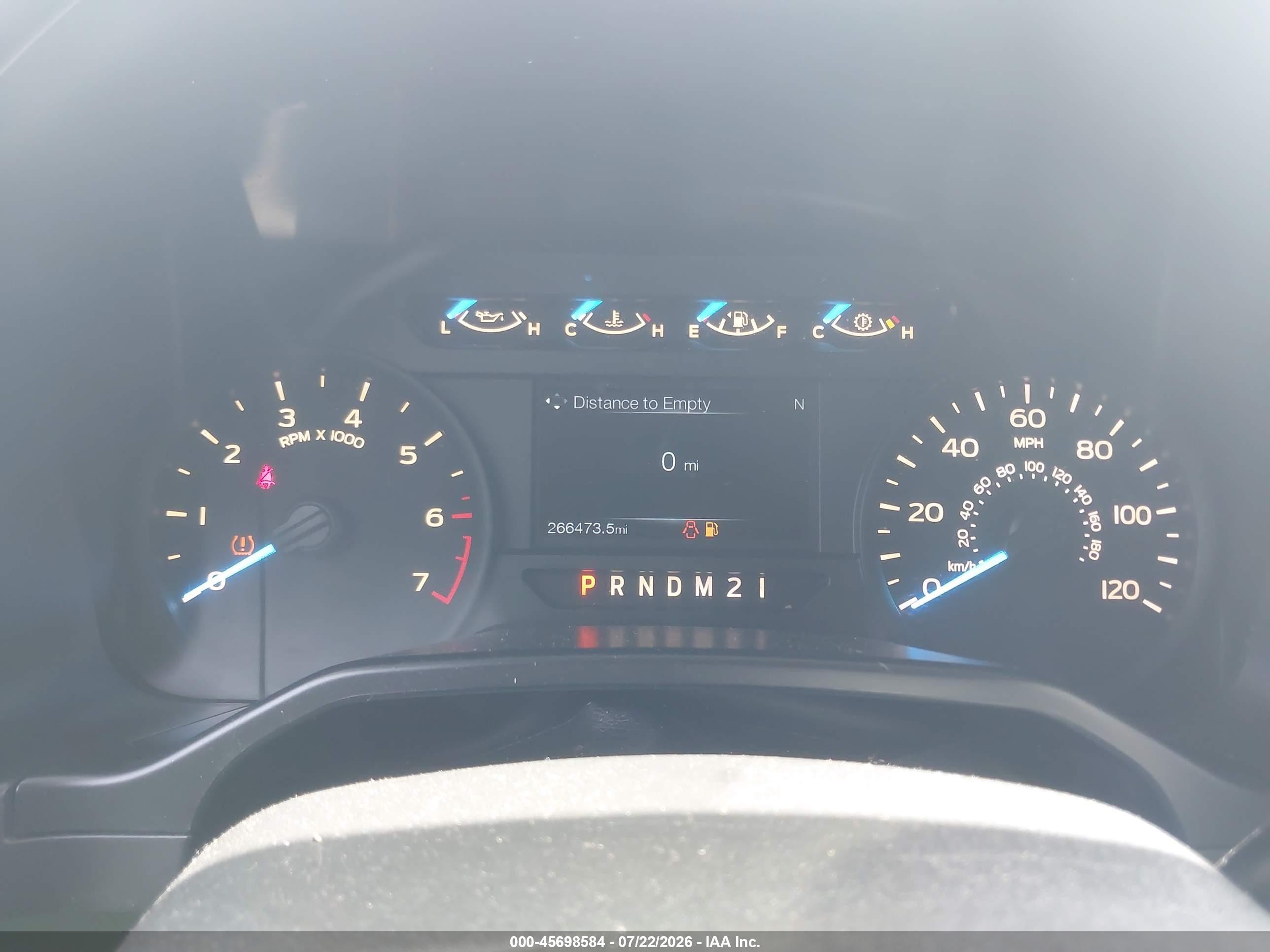 2015 Ford F-150 Xl Gray vin: 1FTEW1EP7FFC28972