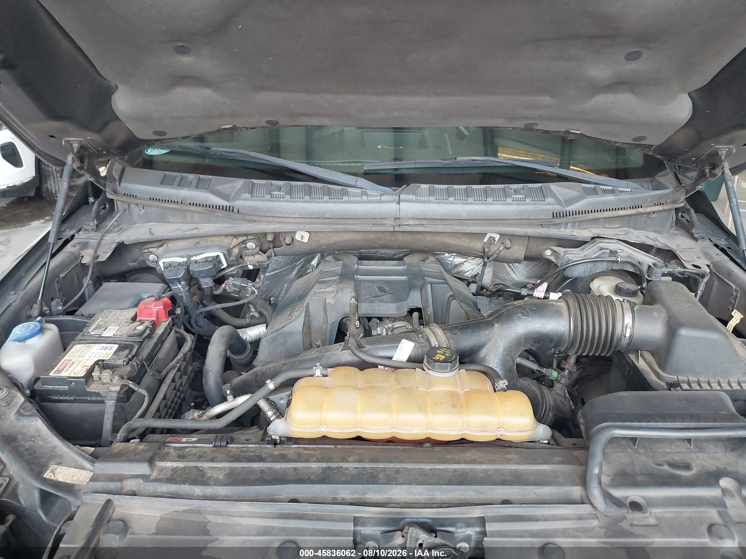 2015 Ford F-150 Xl Зеленый vin: 1FTEW1EP7FKE30945