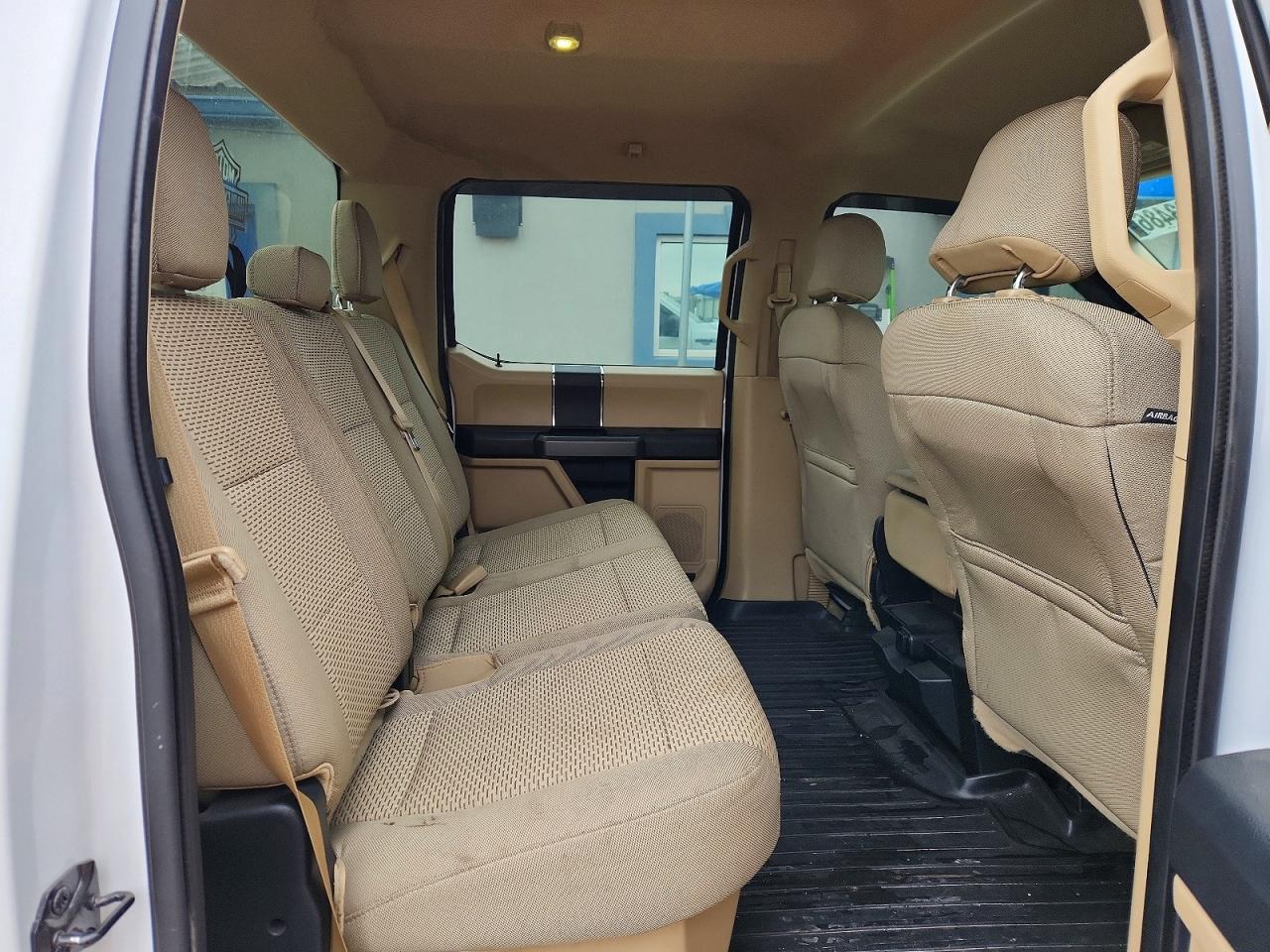 2015 Ford F150 Supercrew Белый vin: 1FTEW1EP7FKE86125