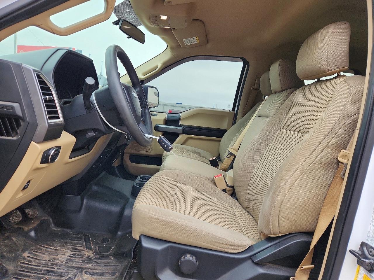 2015 Ford F150 Supercrew Белый vin: 1FTEW1EP7FKE86125