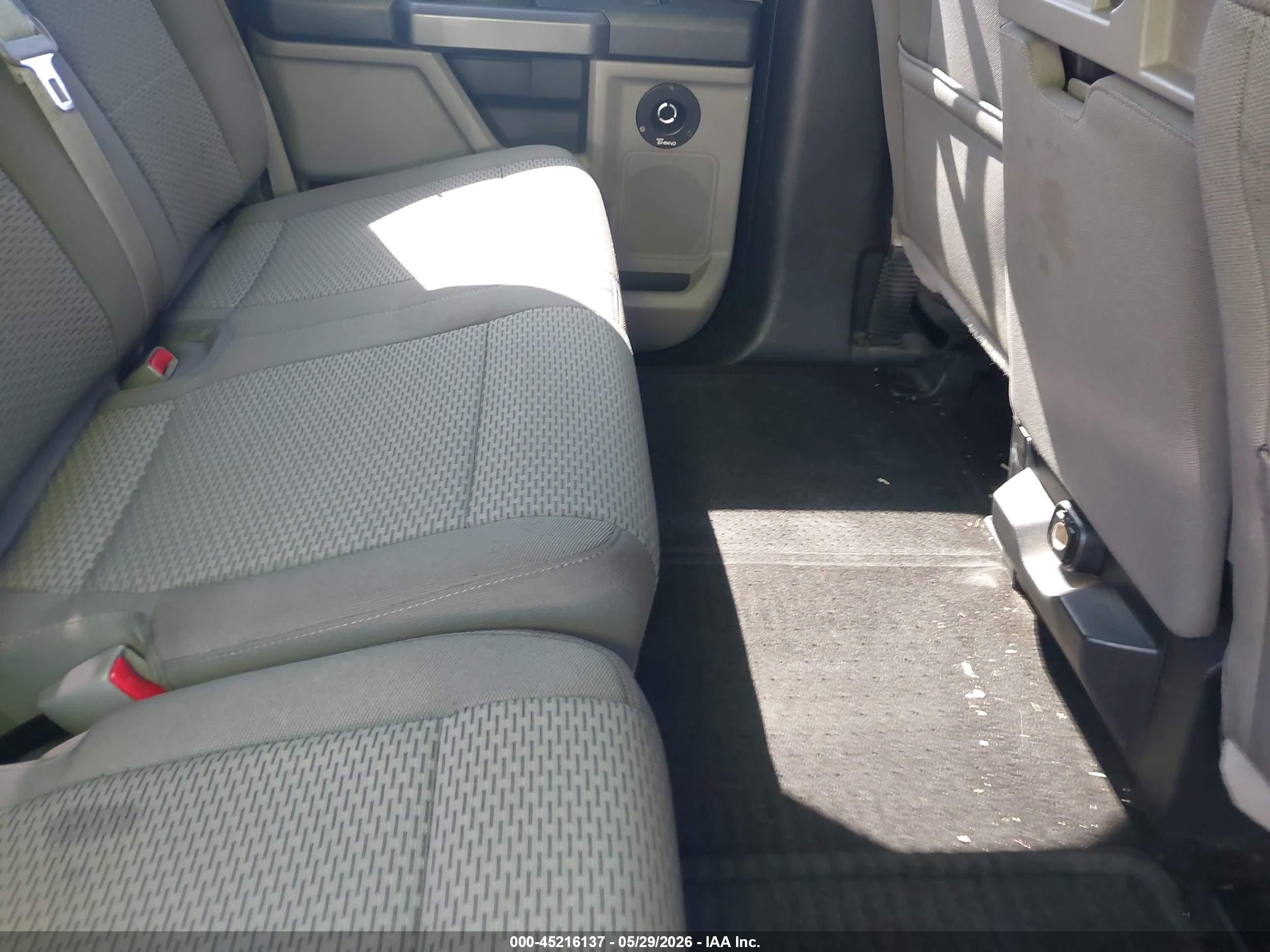 2017 Ford F-150 Xlt Black vin: 1FTEW1EP7HFC41529