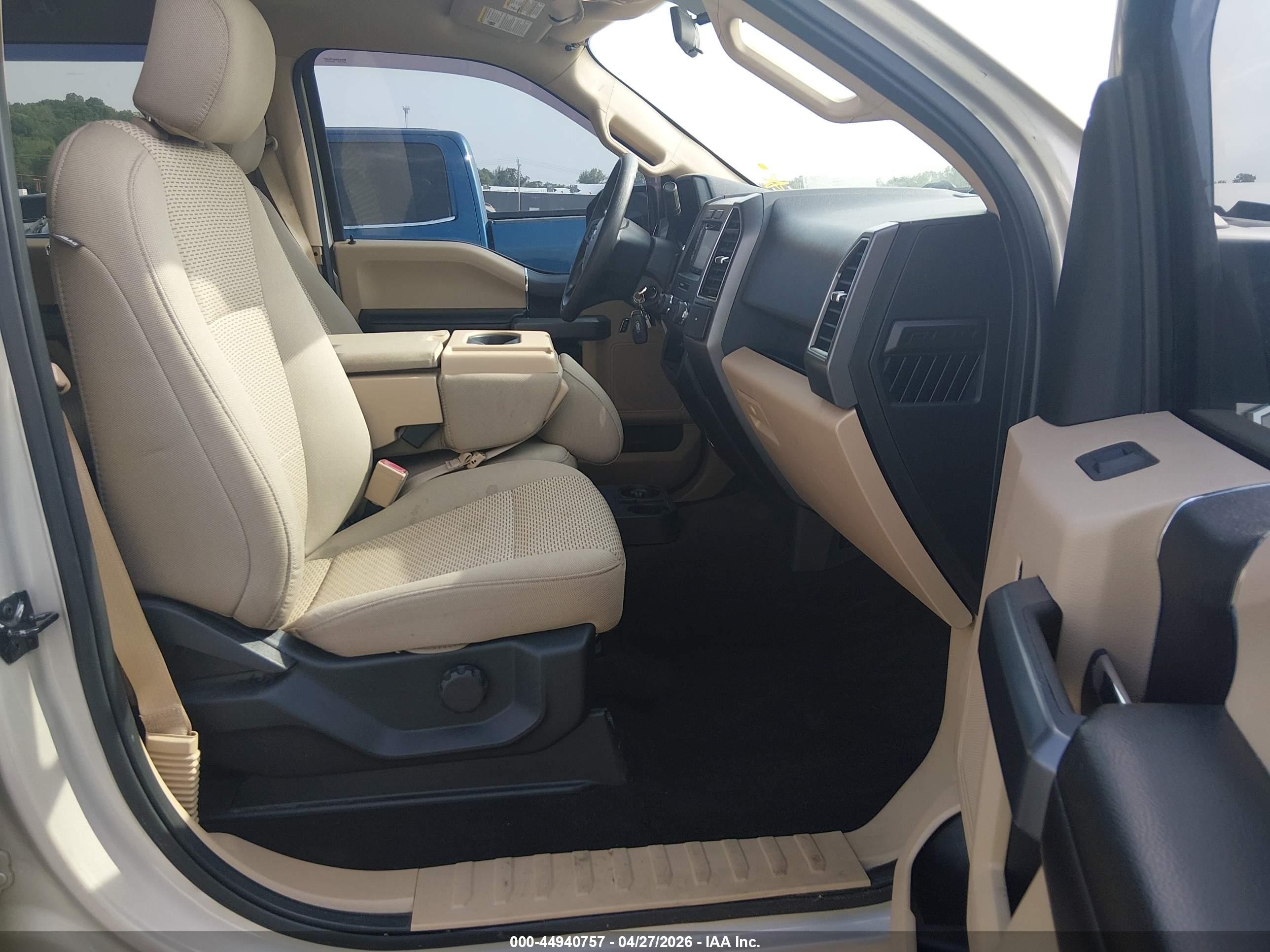 2018 Ford F-150 Xlt Gold vin: 1FTEW1EP7JKF03823