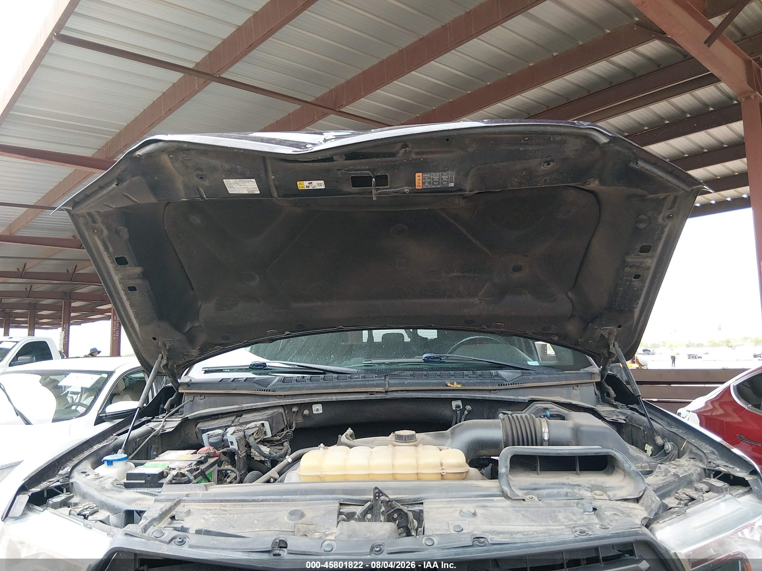 2019 Ford F-150 Xlt Brown vin: 1FTEW1EP7KKC21120