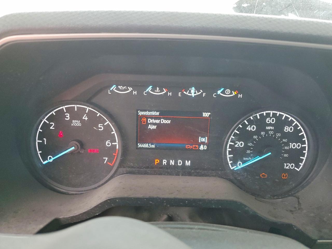 2023 Ford F150 Supercrew White vin: 1FTEW1EP7PFC21456