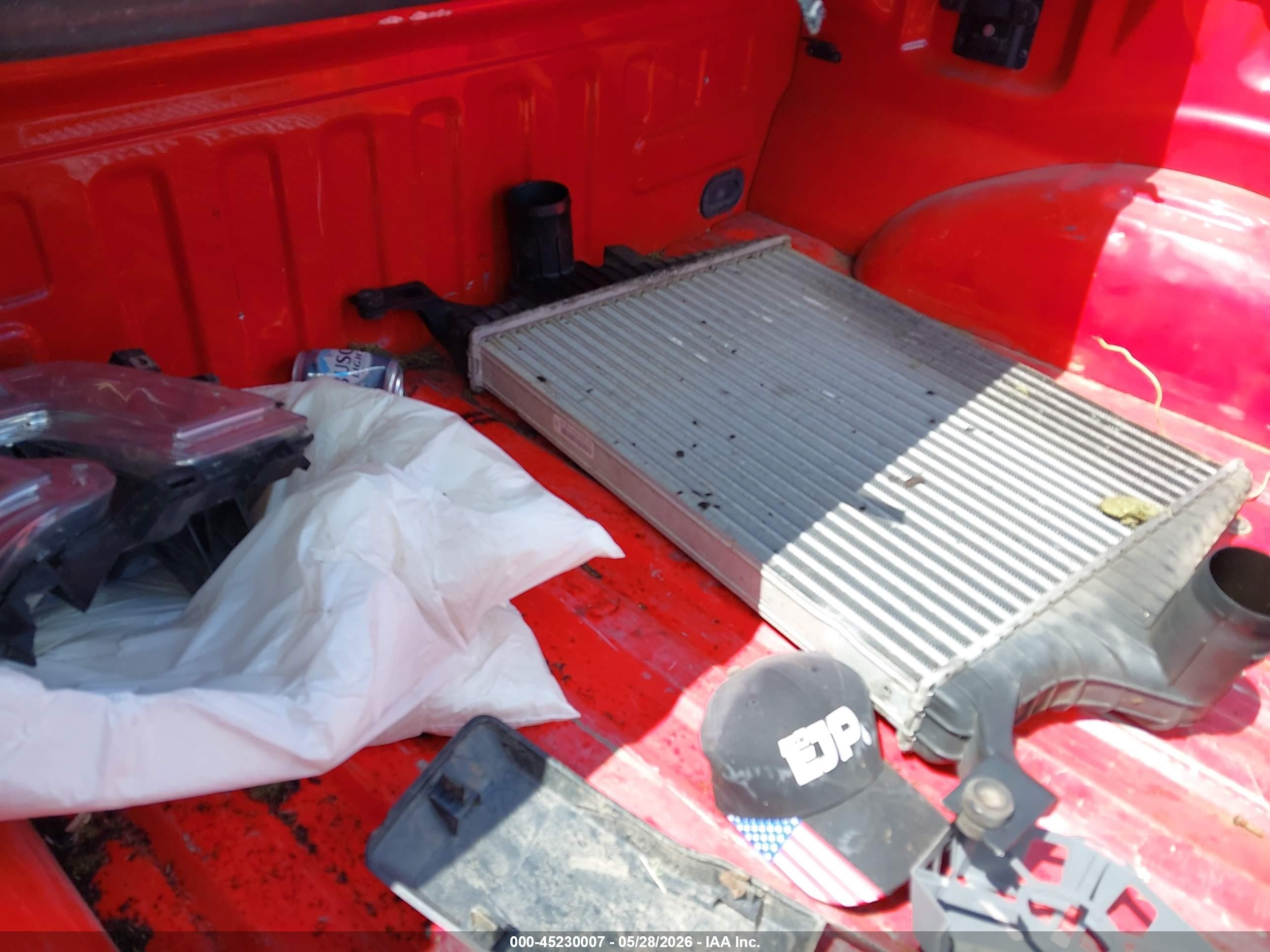 2015 Ford F-150 Xlt Красный vin: 1FTEW1EP8FFD04943