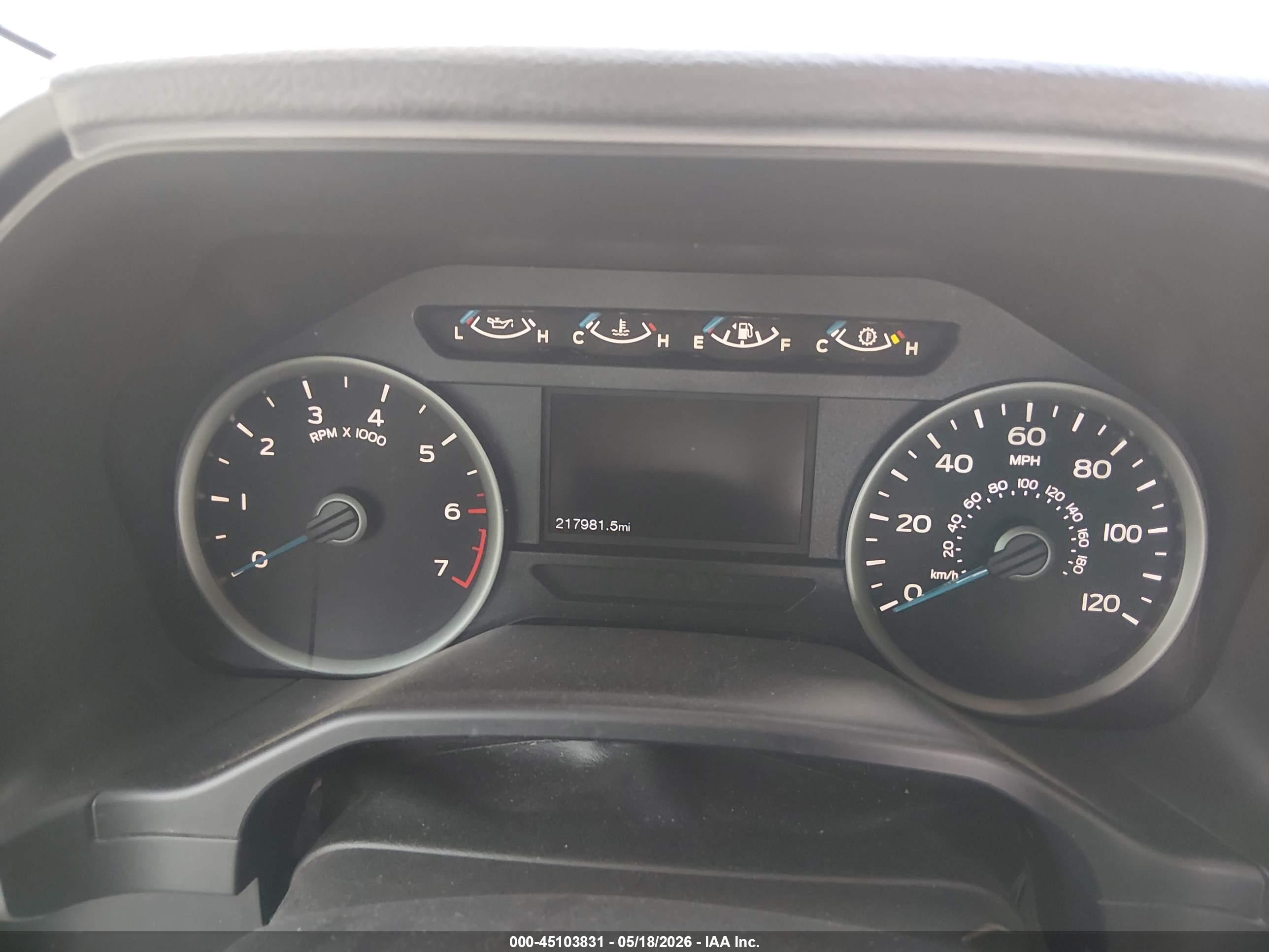 2015 Ford F-150 Xlt Серый vin: 1FTEW1EP8FKD64342