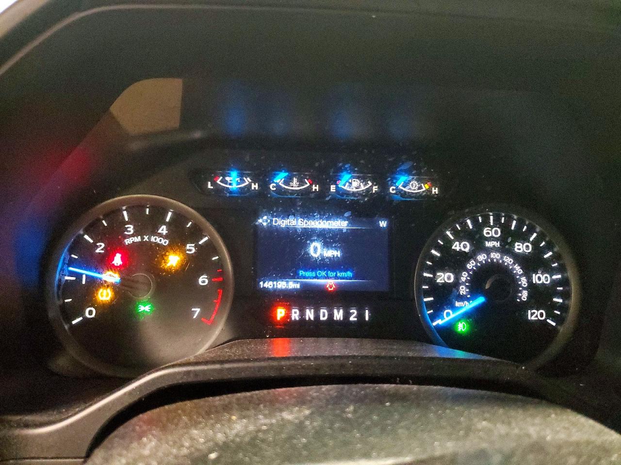 2015 Ford F150 Supercrew Silver vin: 1FTEW1EP8FKF24252