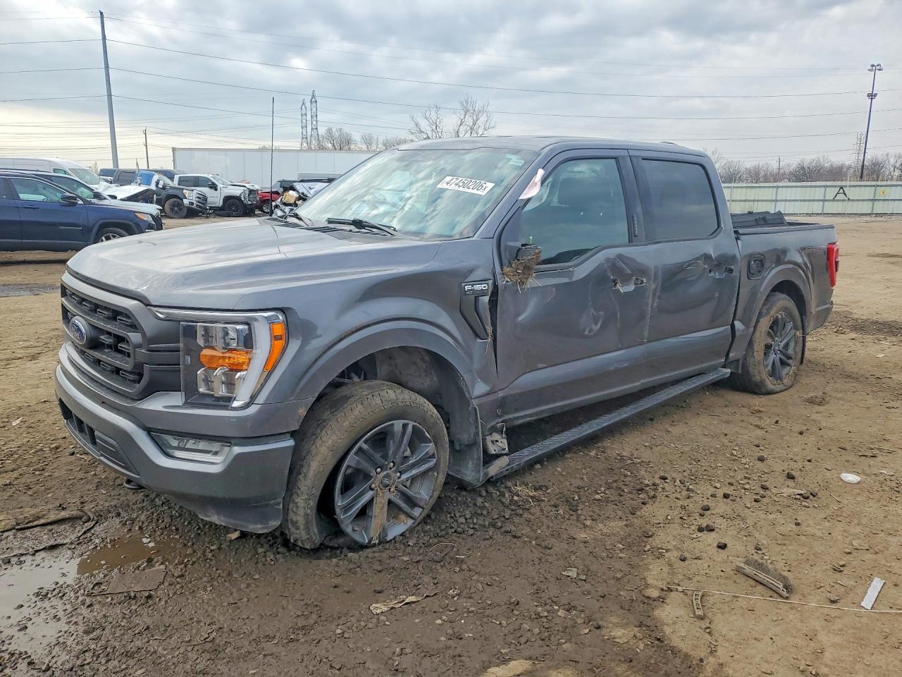 1FTEW1EP8PKF58953