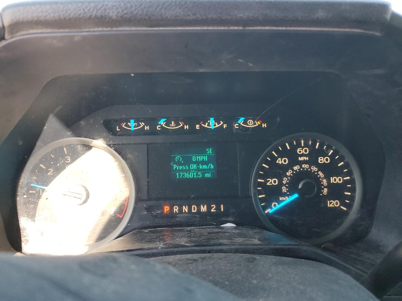 2015 Ford F150 Supercrew Blue vin: 1FTEW1EP9FKE40022