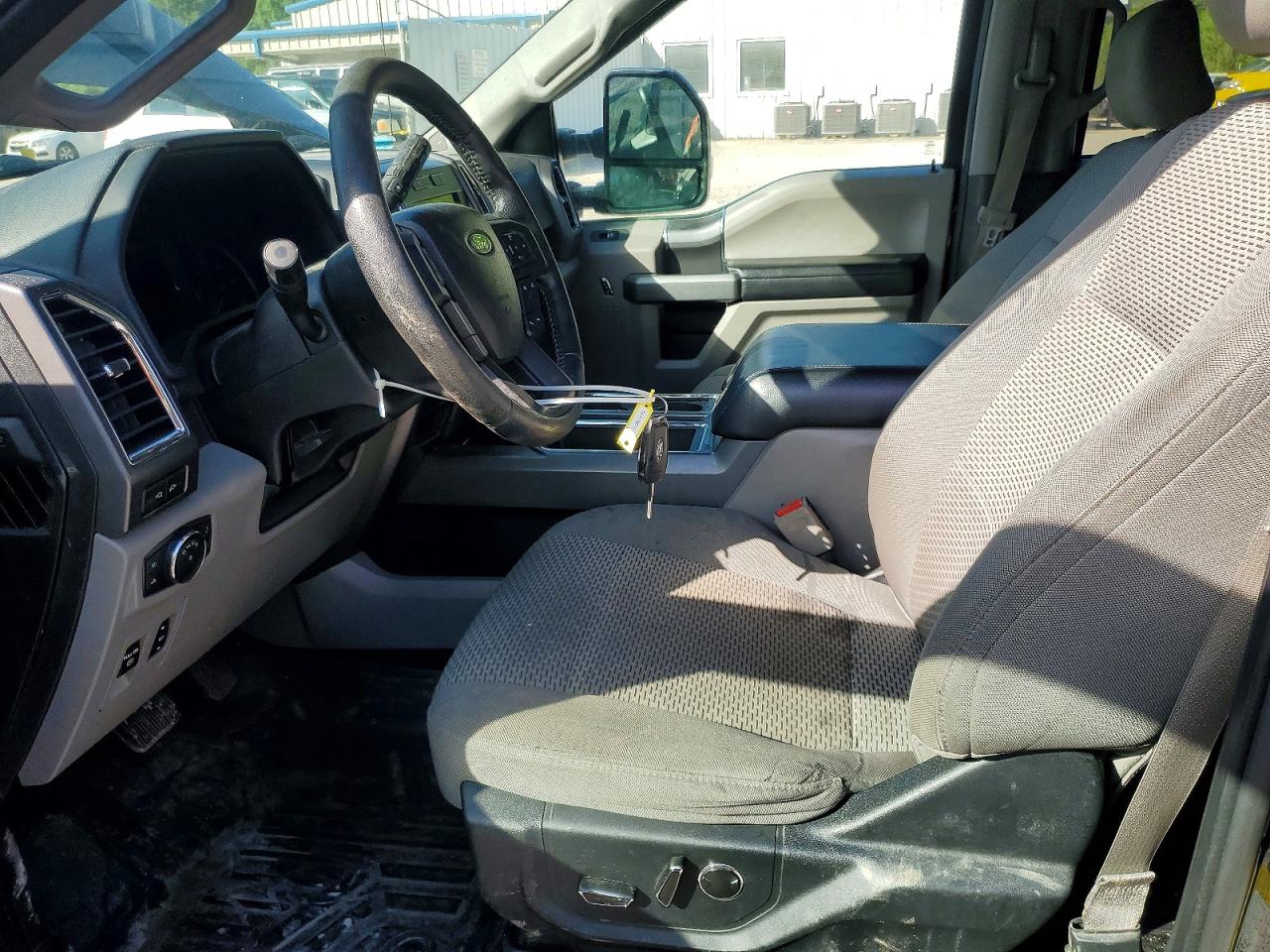 2016 Ford F150 Supercrew Black vin: 1FTEW1EP9GFA70037