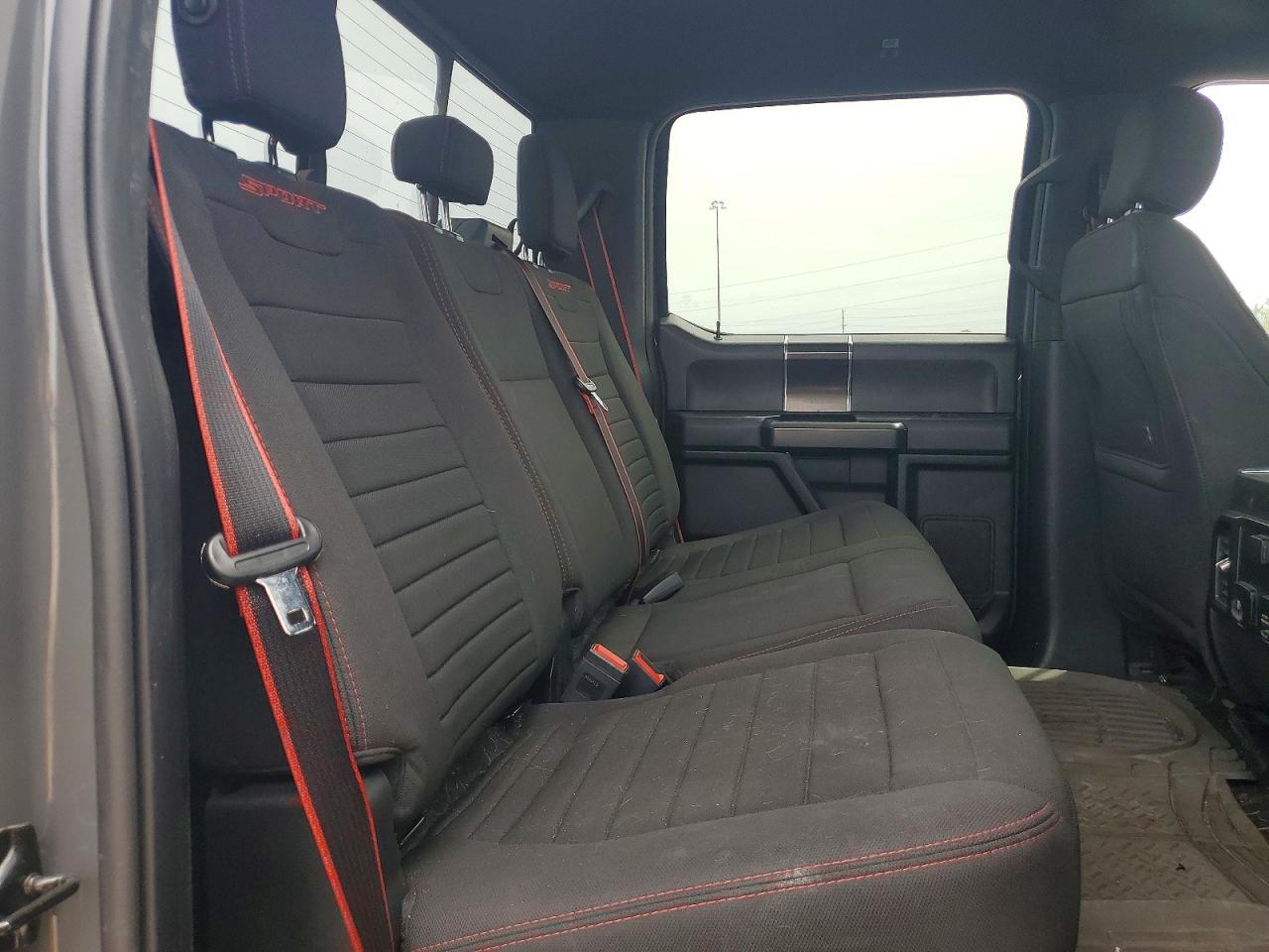 2018 Ford F150 Supercrew Gray vin: 1FTEW1EP9JFE45660