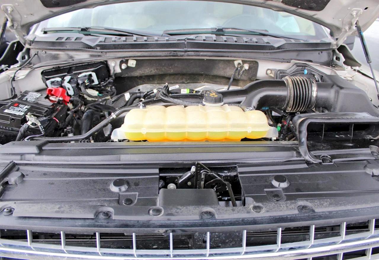 2020 Ford F150 Supercrew Gray vin: 1FTEW1EP9LKD11323
