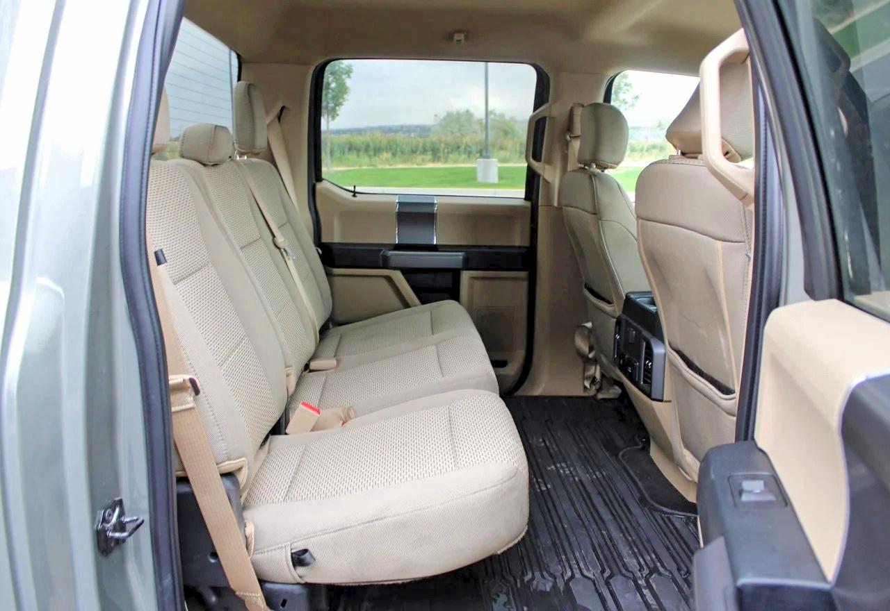 2020 Ford F150 Supercrew Gray vin: 1FTEW1EP9LKD11323