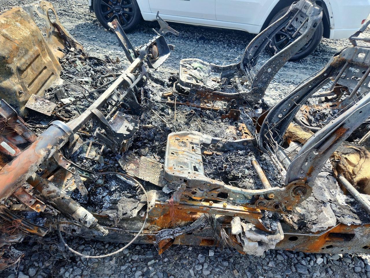 2015 Ford F150 Supercrew Burn vin: 1FTEW1EPXFFB45133