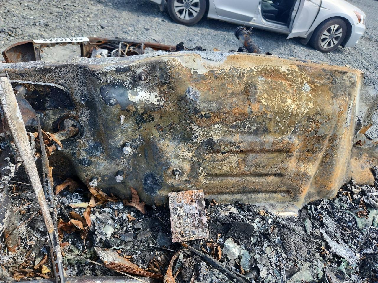 2015 Ford F150 Supercrew Burn vin: 1FTEW1EPXFFB45133