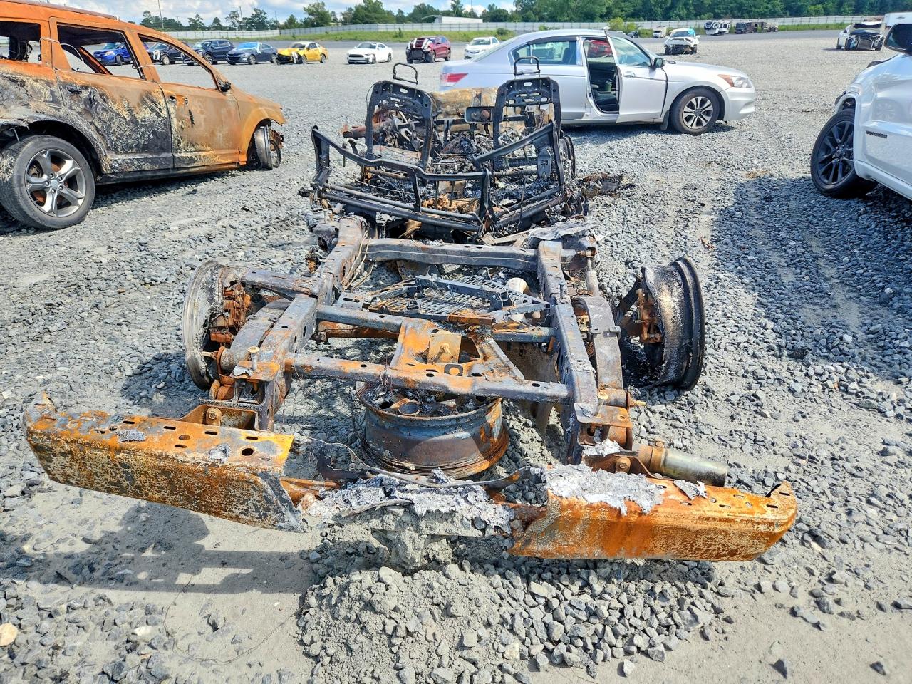 2015 Ford F150 Supercrew Burn vin: 1FTEW1EPXFFB45133