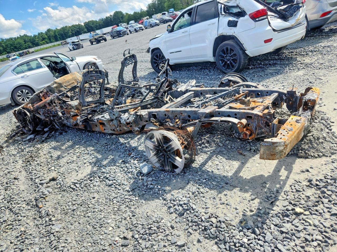 2015 Ford F150 Supercrew Burn vin: 1FTEW1EPXFFB45133
