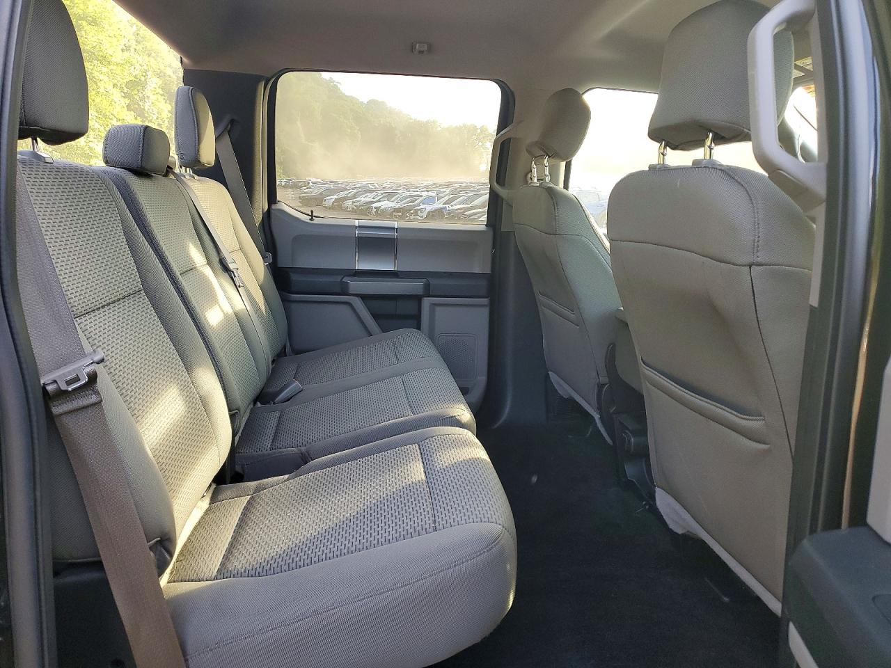 2015 Ford F150 Supercrew Black vin: 1FTEW1EPXFFB53300