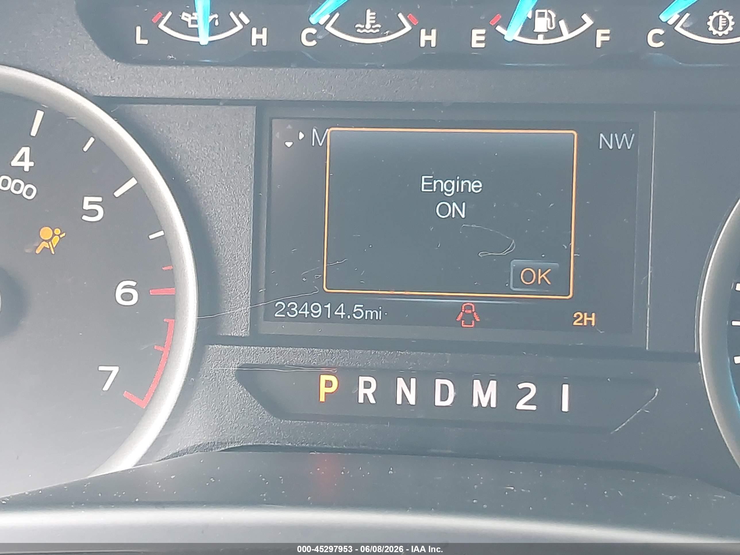 2015 Ford F-150 Xlt Green vin: 1FTEW1EPXFFB59081